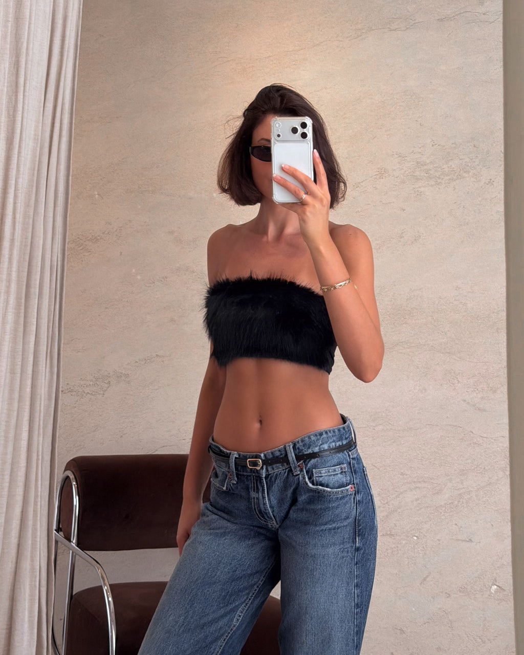 Obsidian Top
