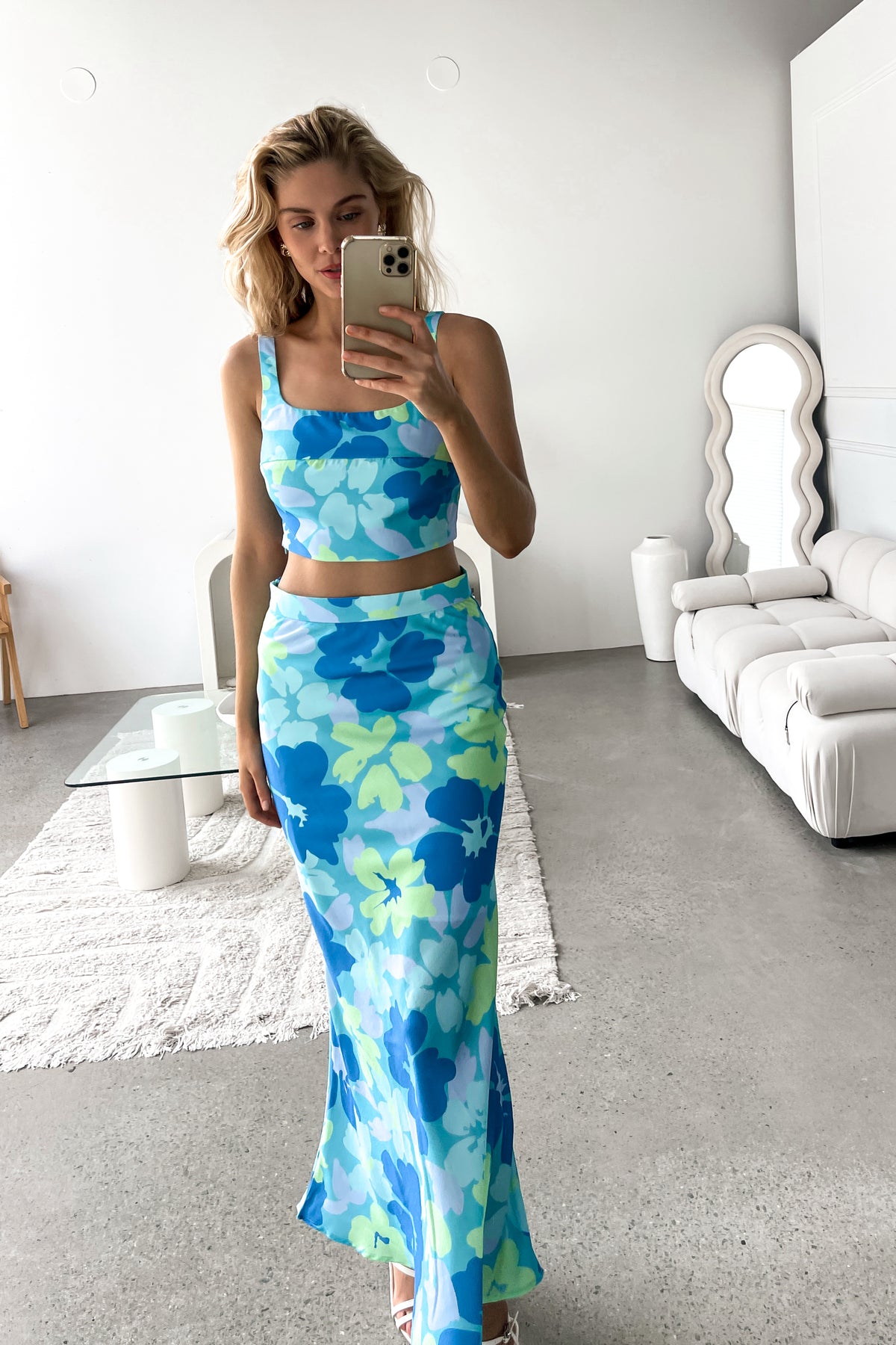 Ocean Skirt