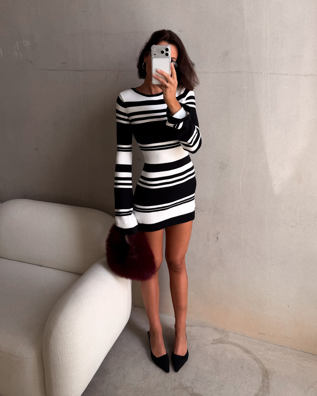 Onde Dress