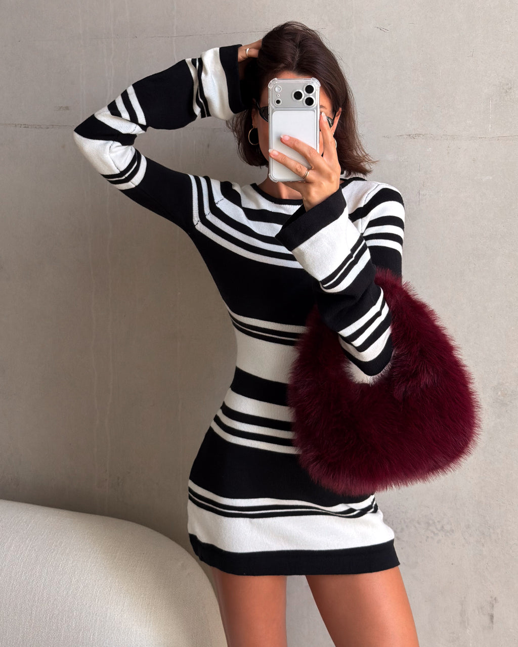 Onde Dress