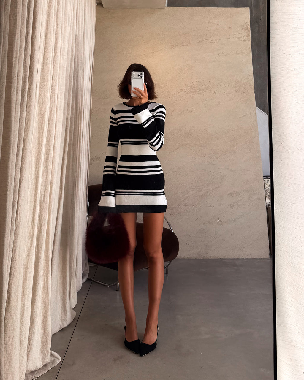 Onde Dress