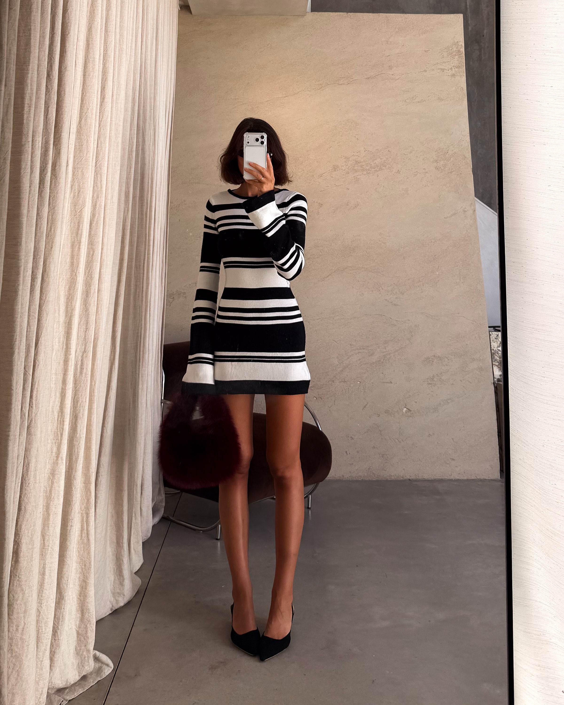 Onde Dress