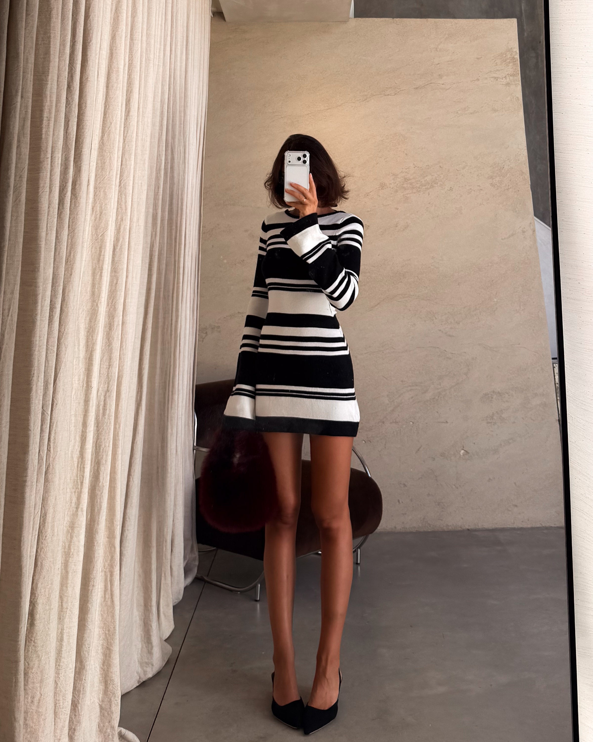 Onde Dress
