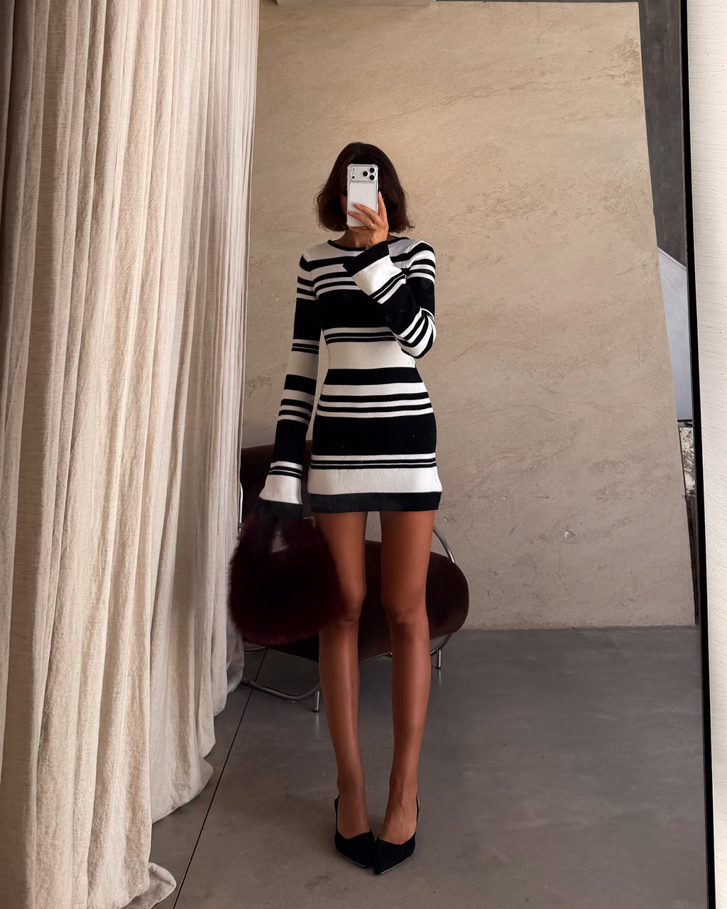 Onde Dress