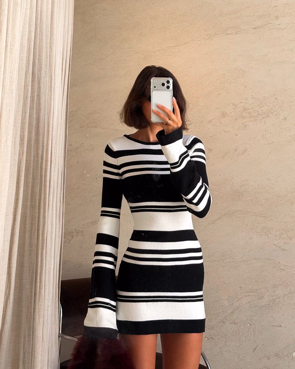 Onde Dress