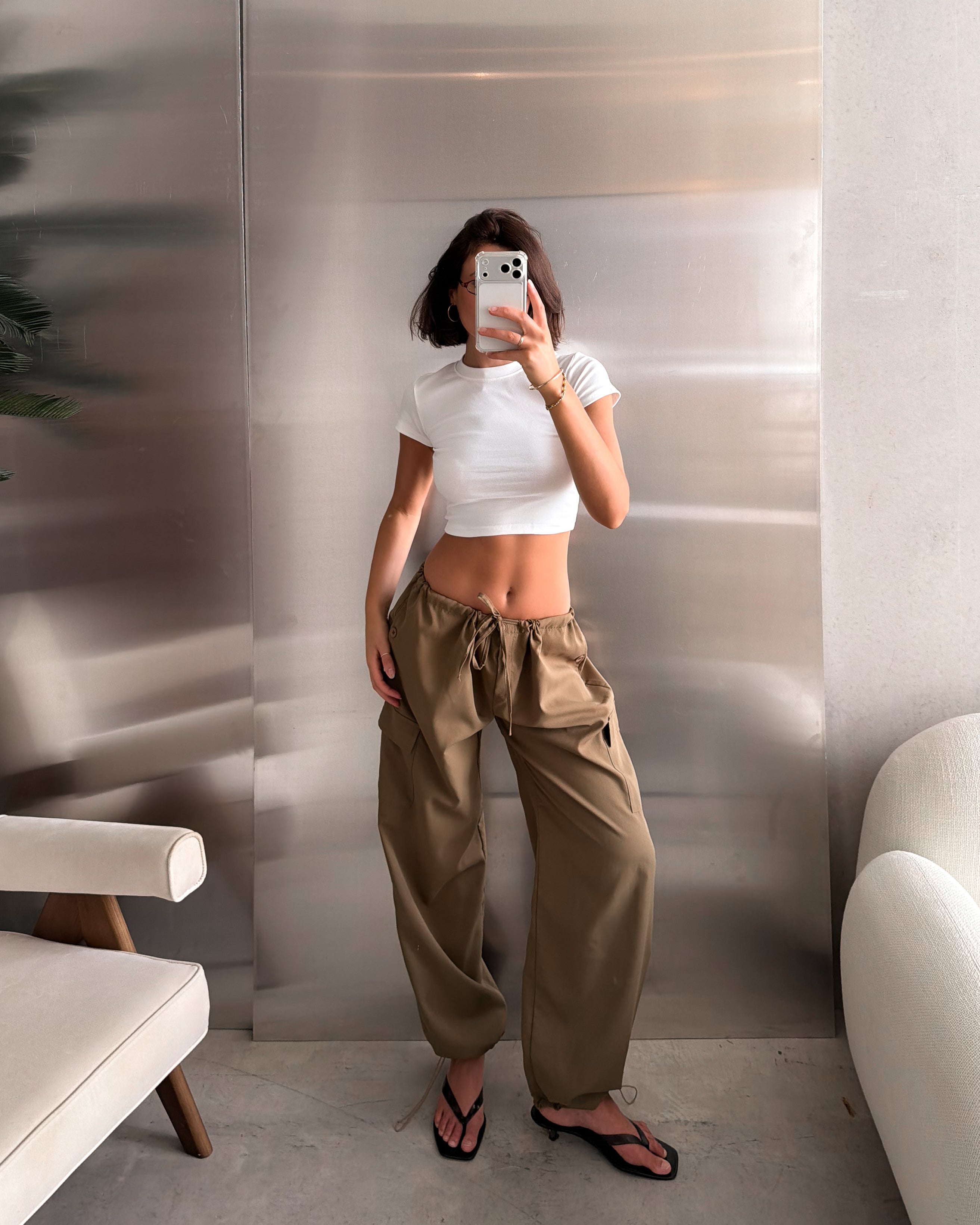 Orya Parachute Pant