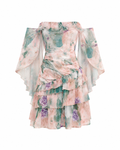Rosette Dress