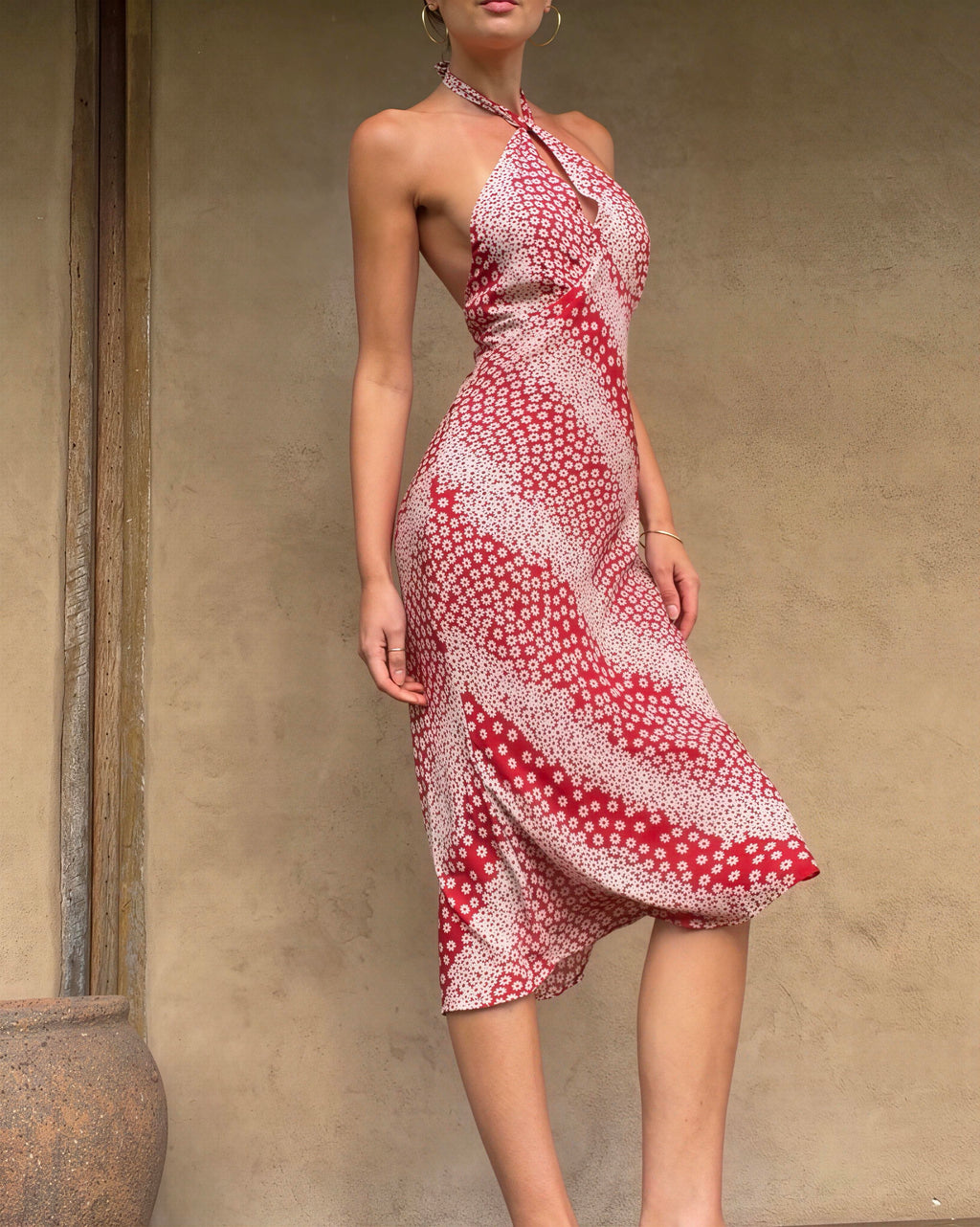 Rosavelle Dress