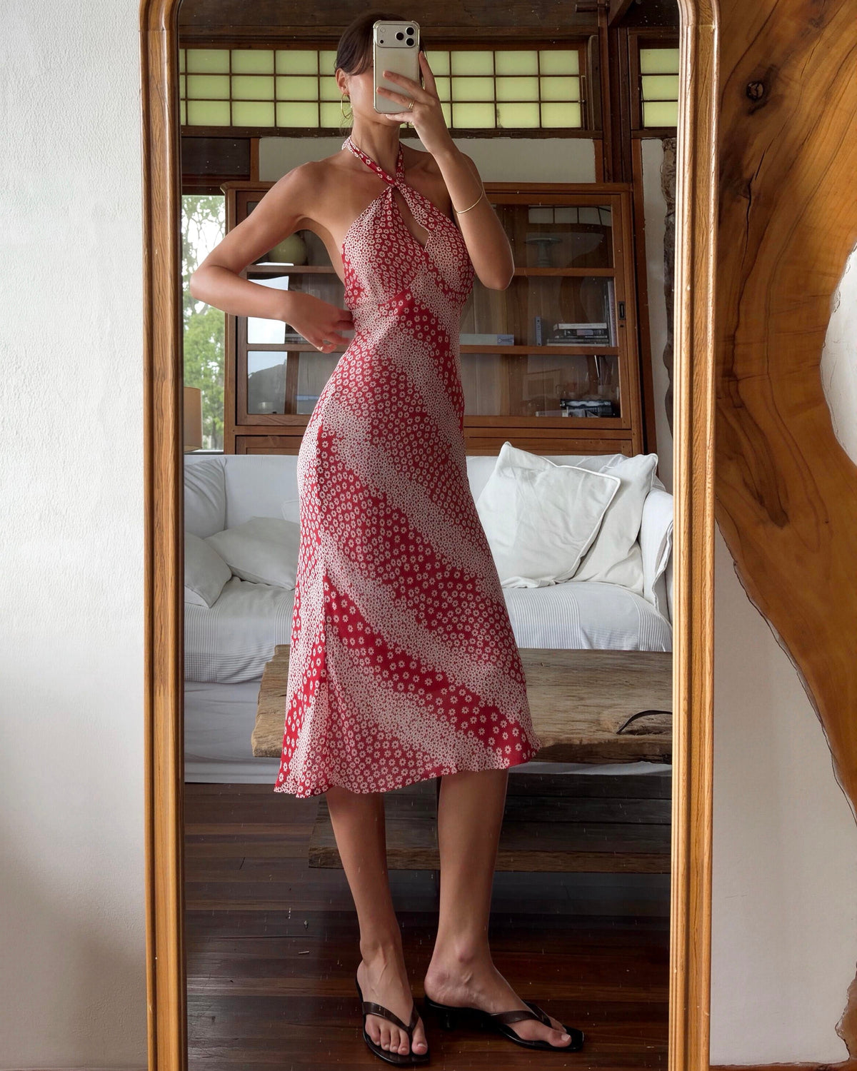 Rosavelle Dress