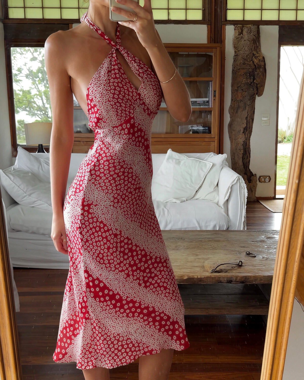 Rosavelle Dress