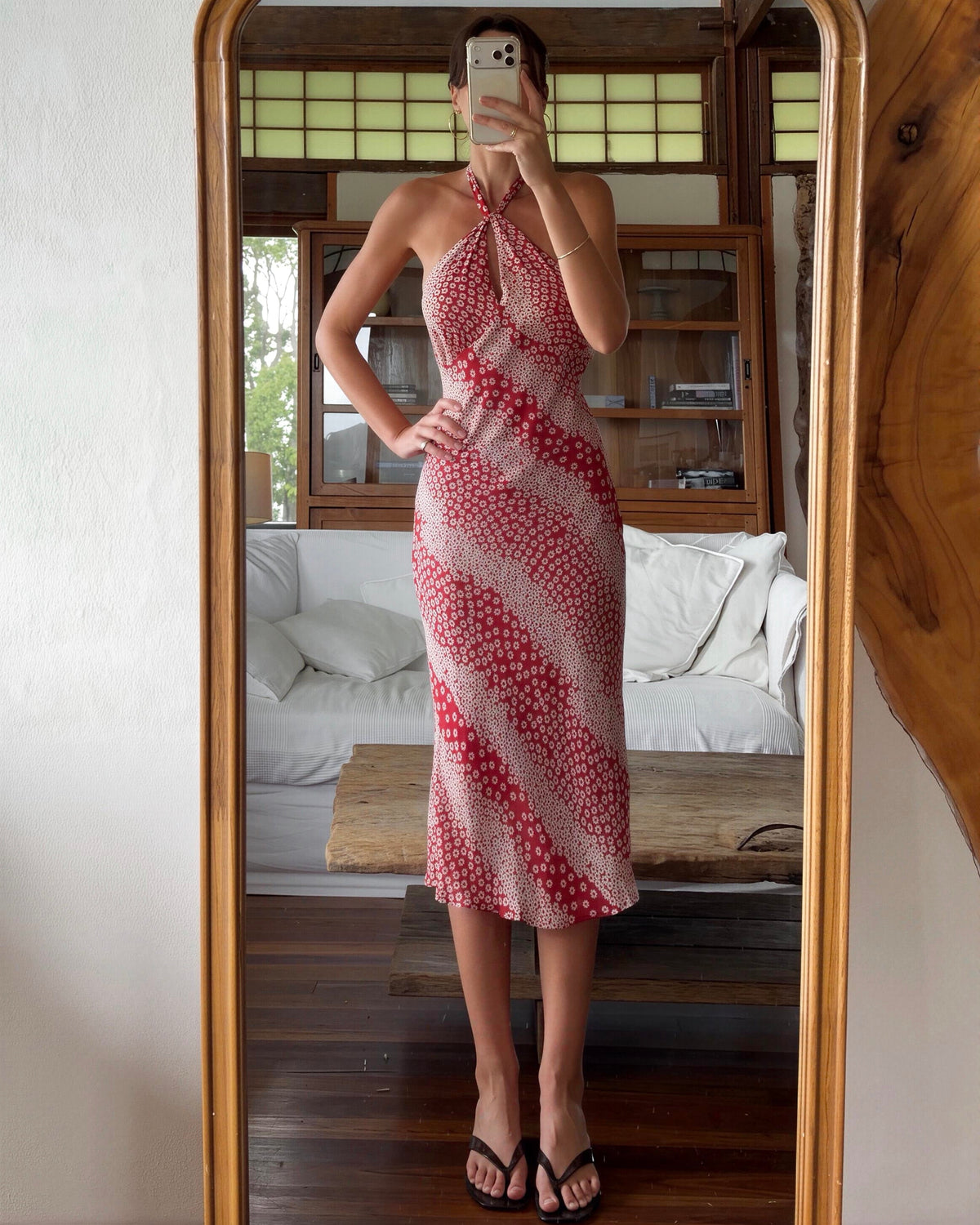Rosavelle Dress