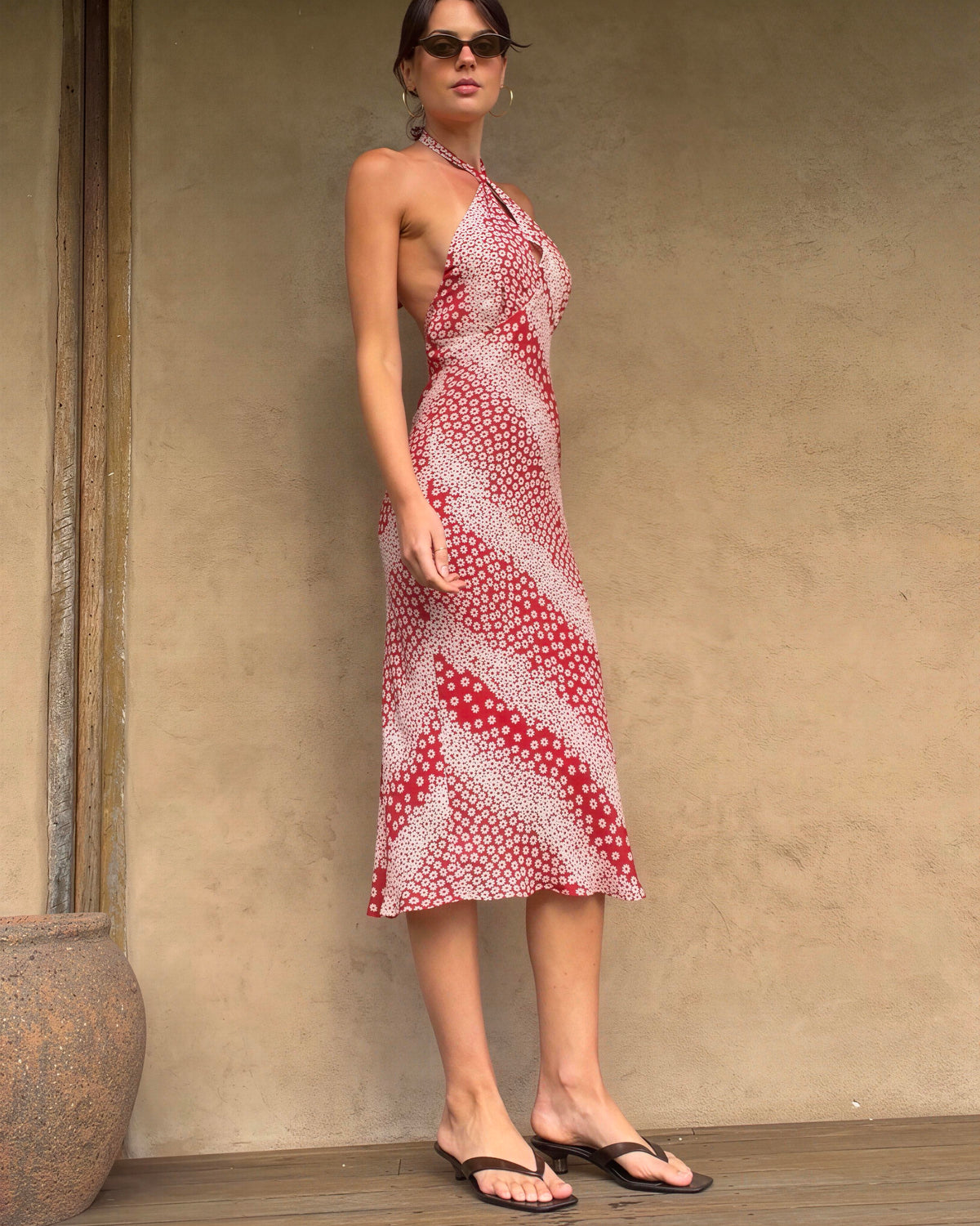 Rosavelle Dress