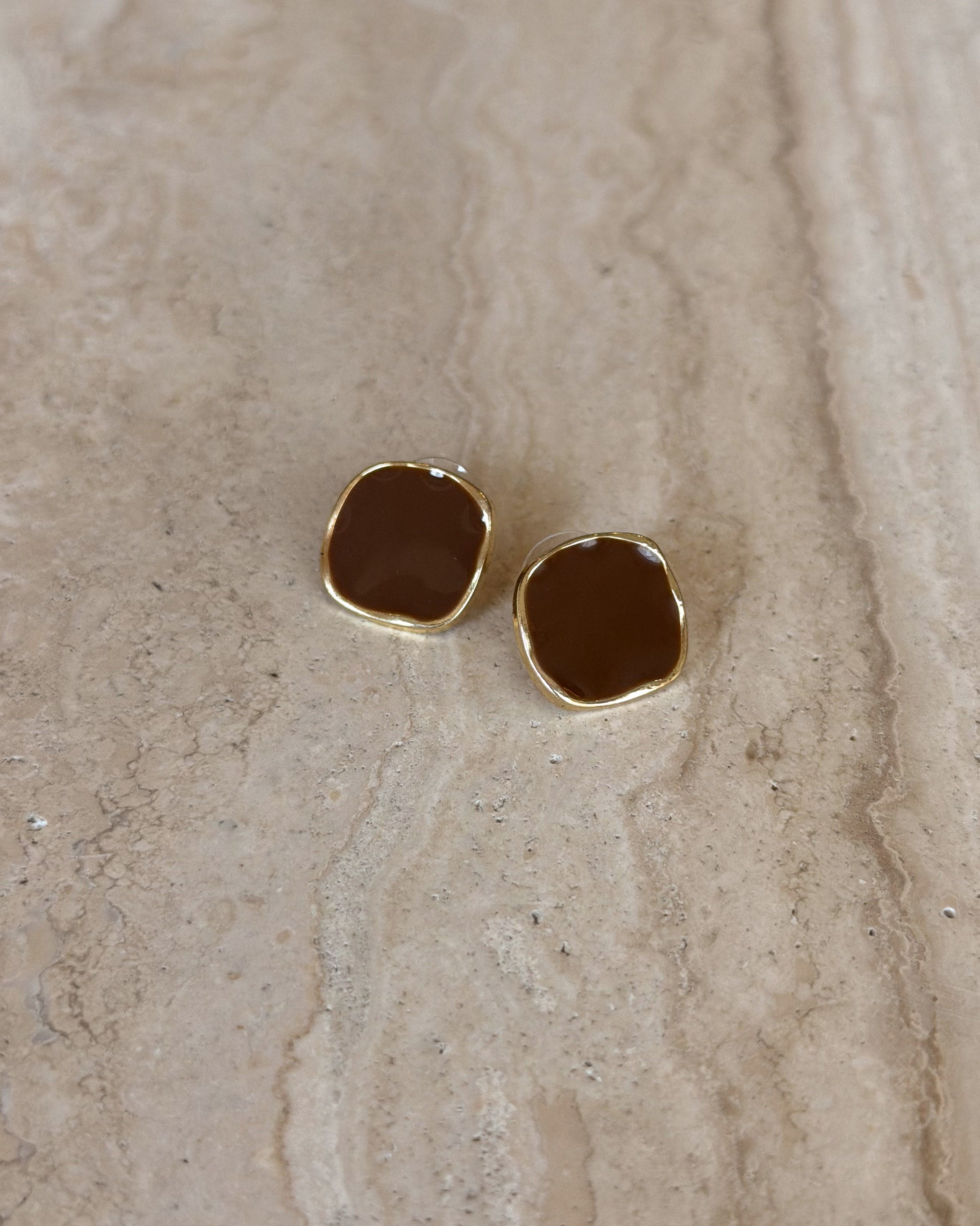 Cocoa Earrings