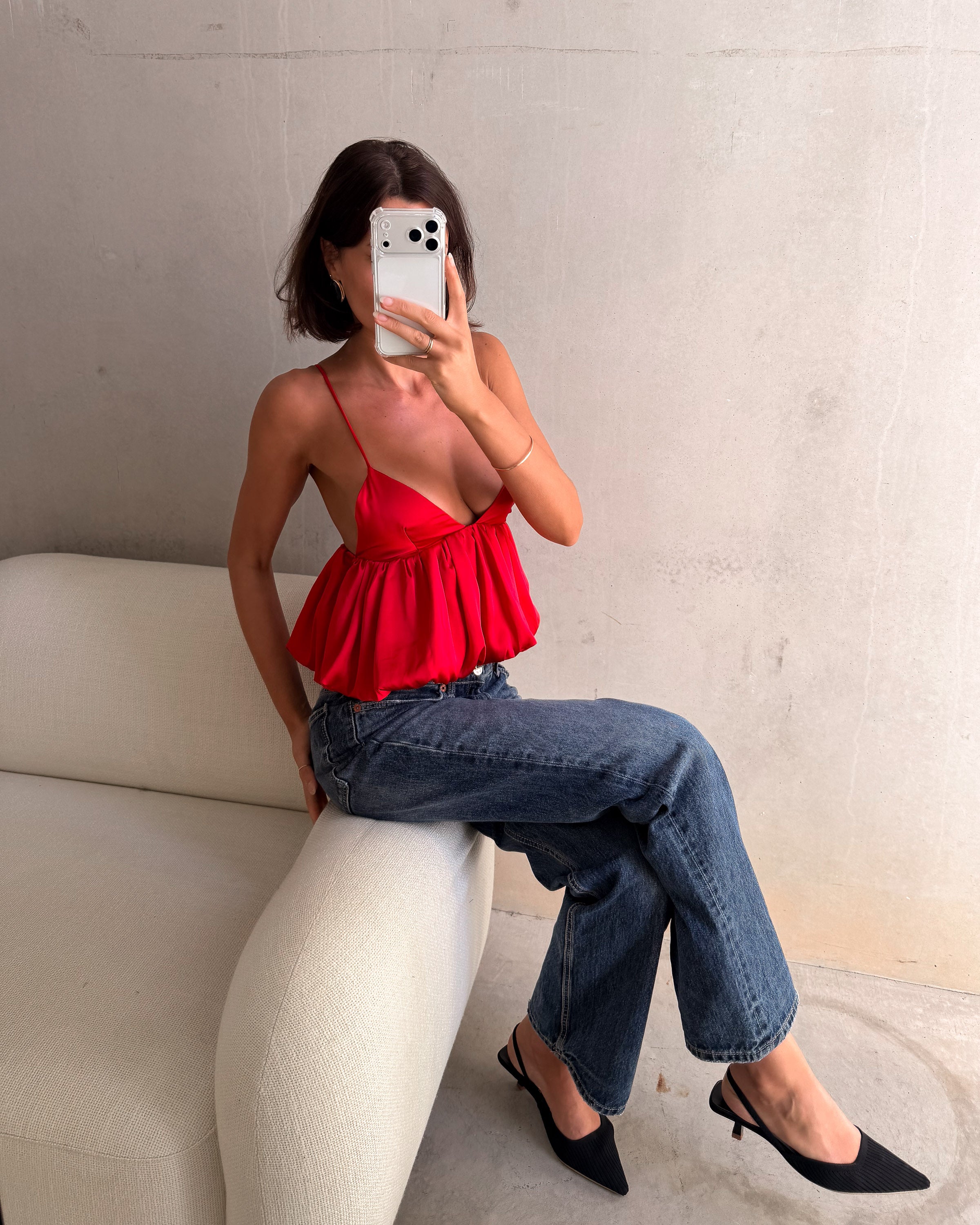 Rouge Top