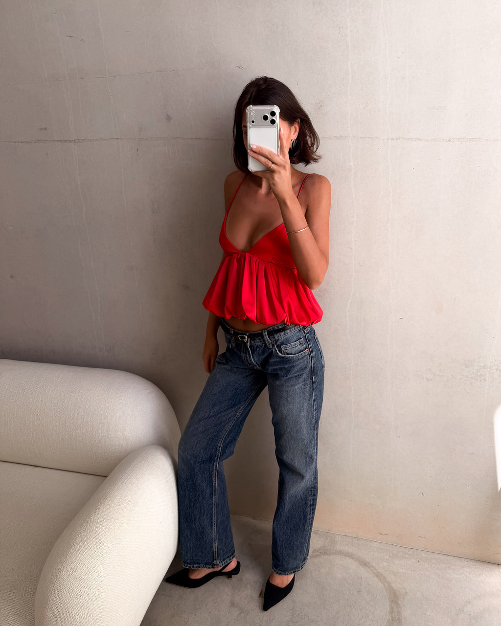 Rouge Top