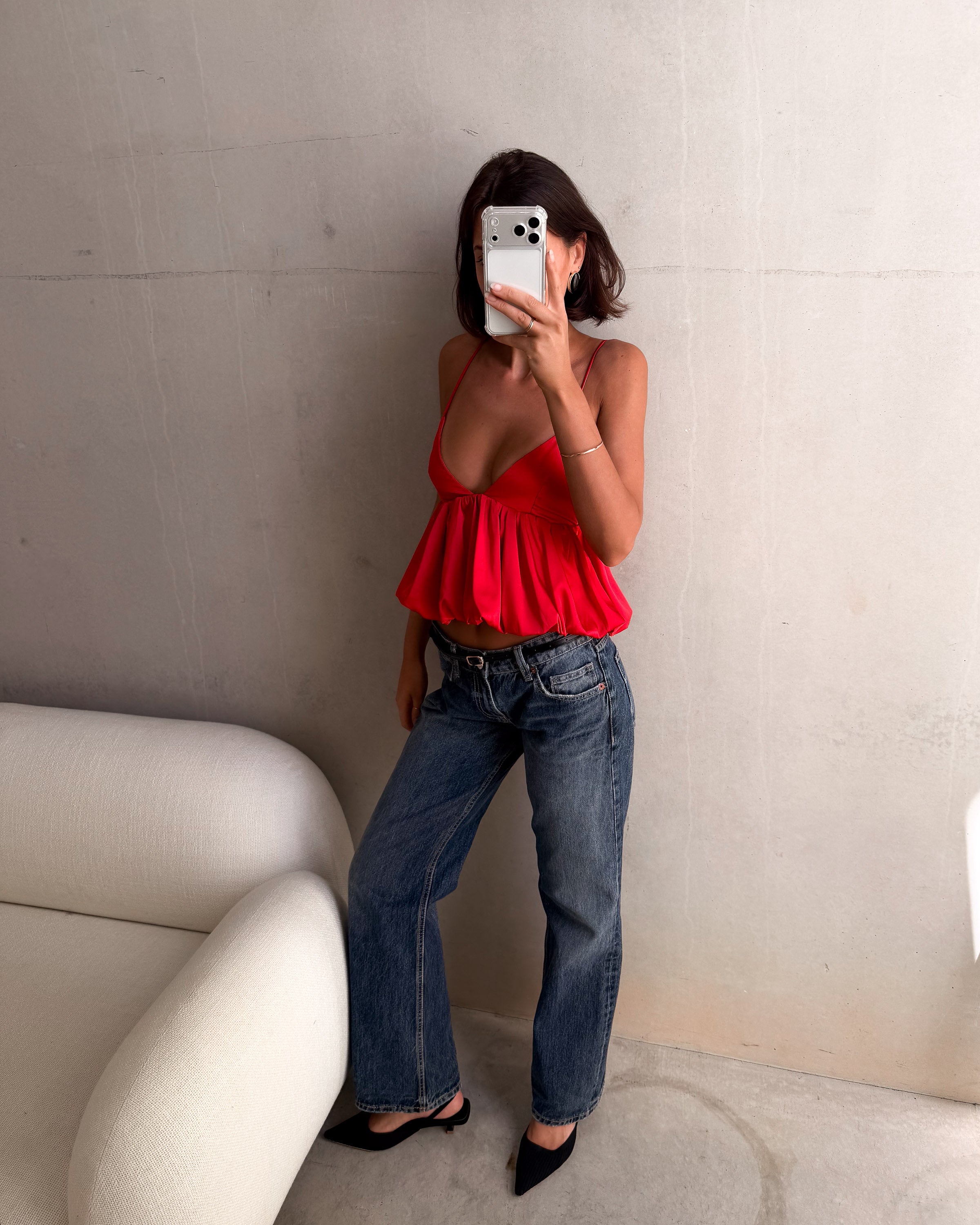 Rouge Top