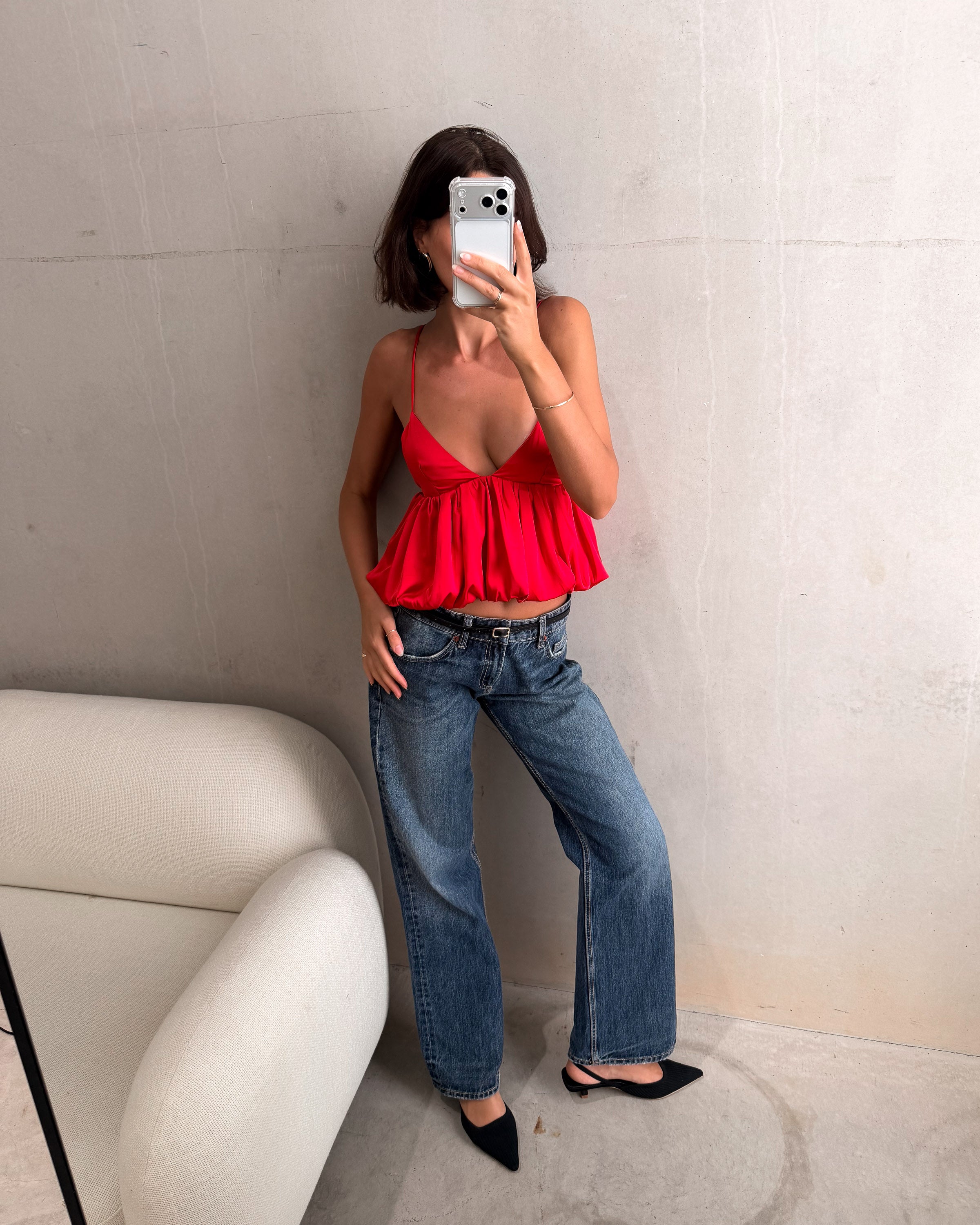 Rouge Top