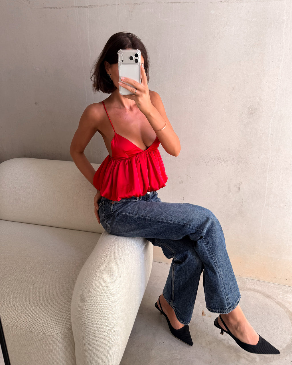 Rouge Top
