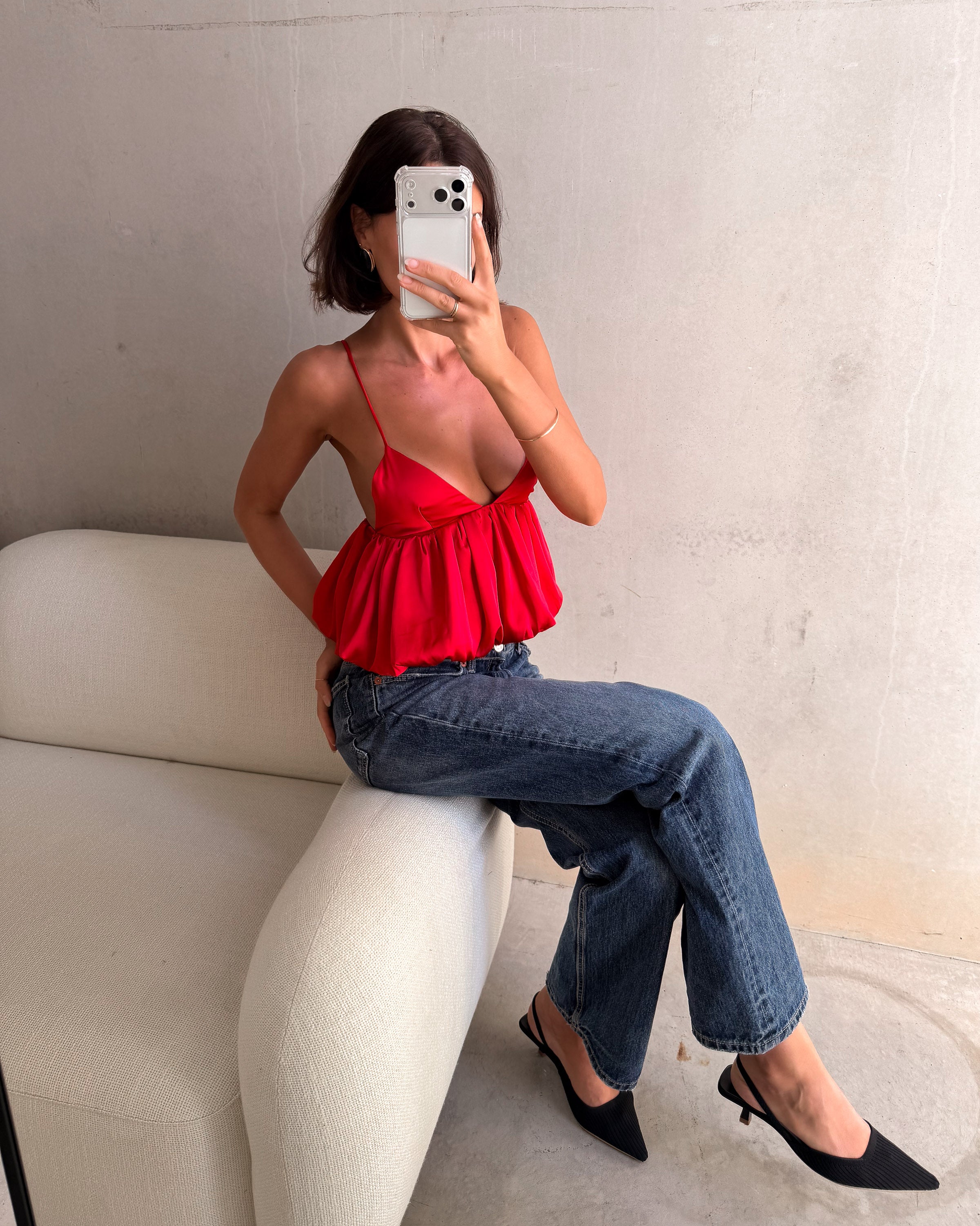 Rouge Top