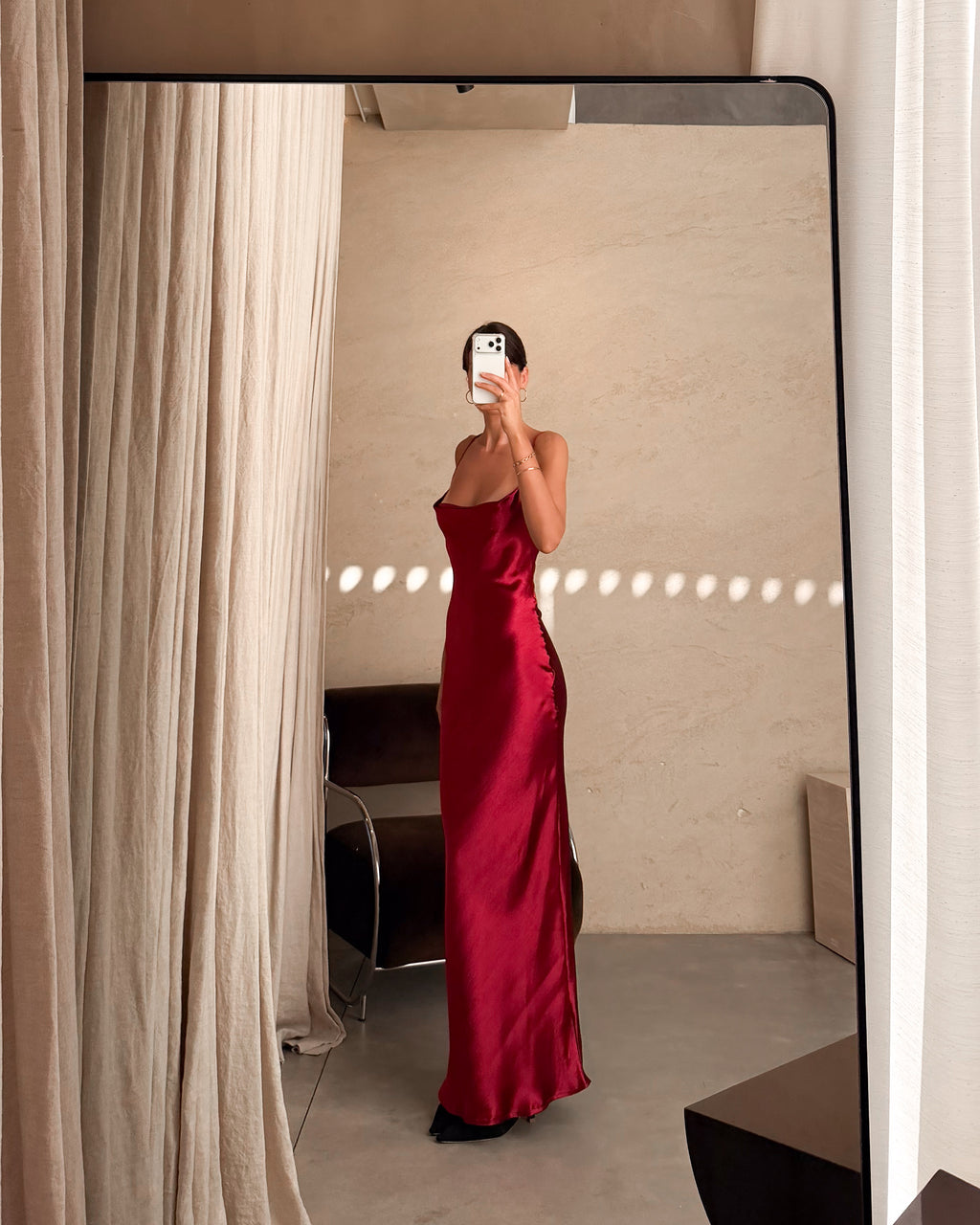 Rubis Dress