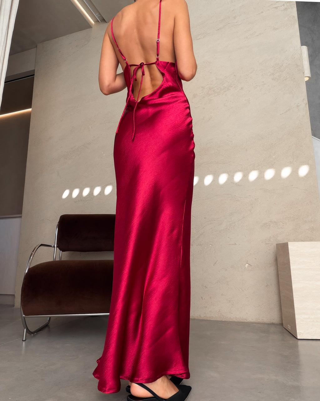 Rubis Dress