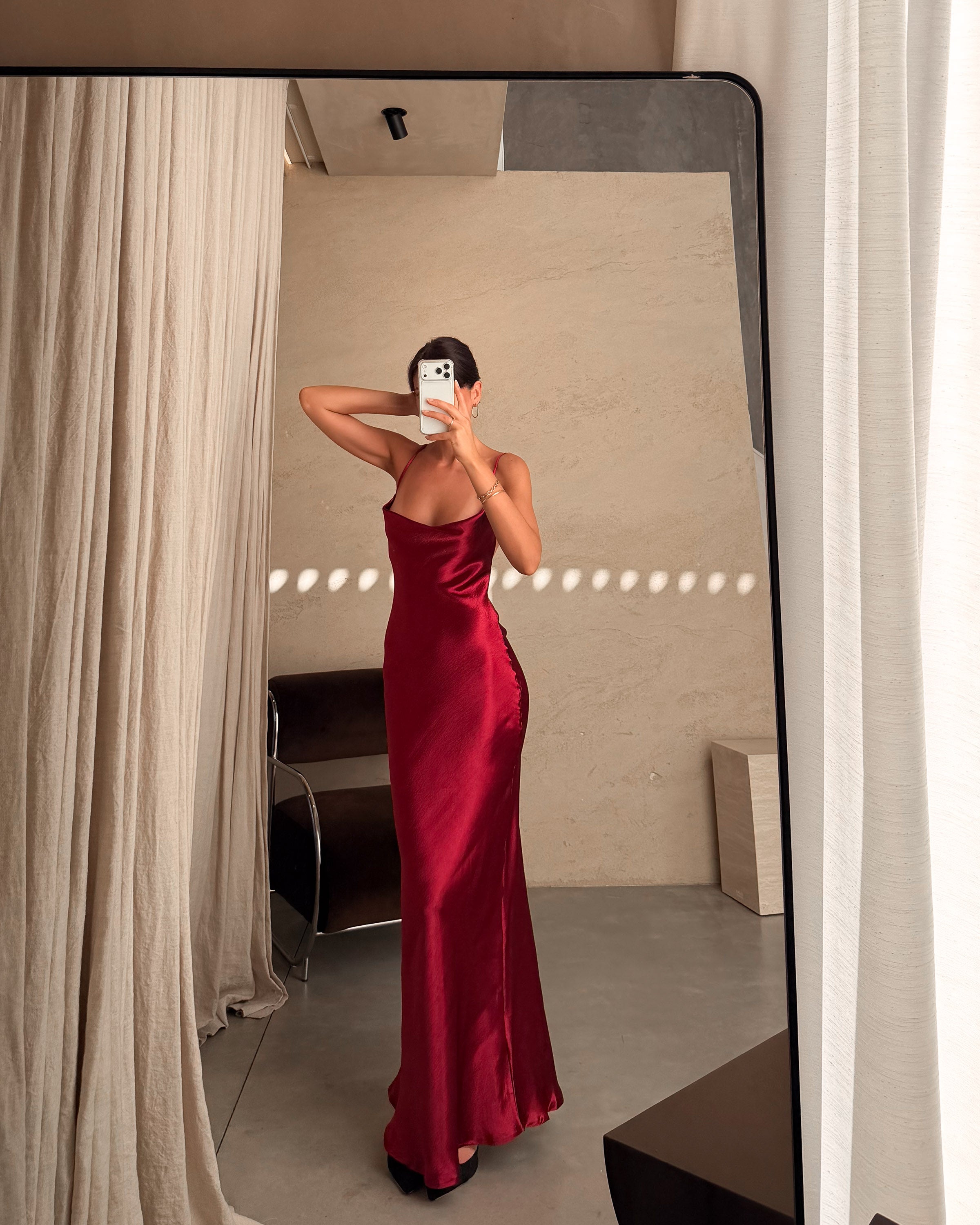 Rubis Dress