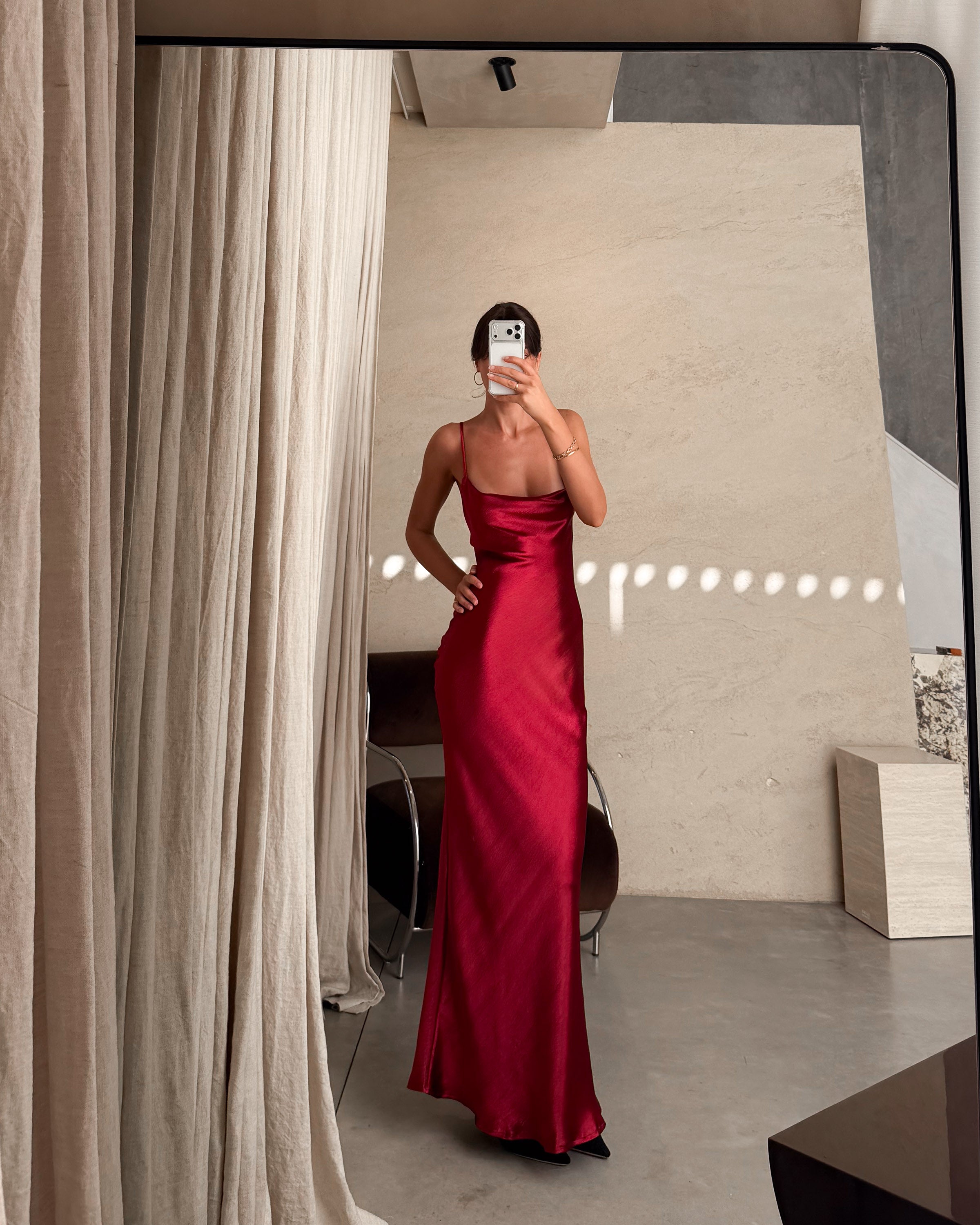 Rubis Dress