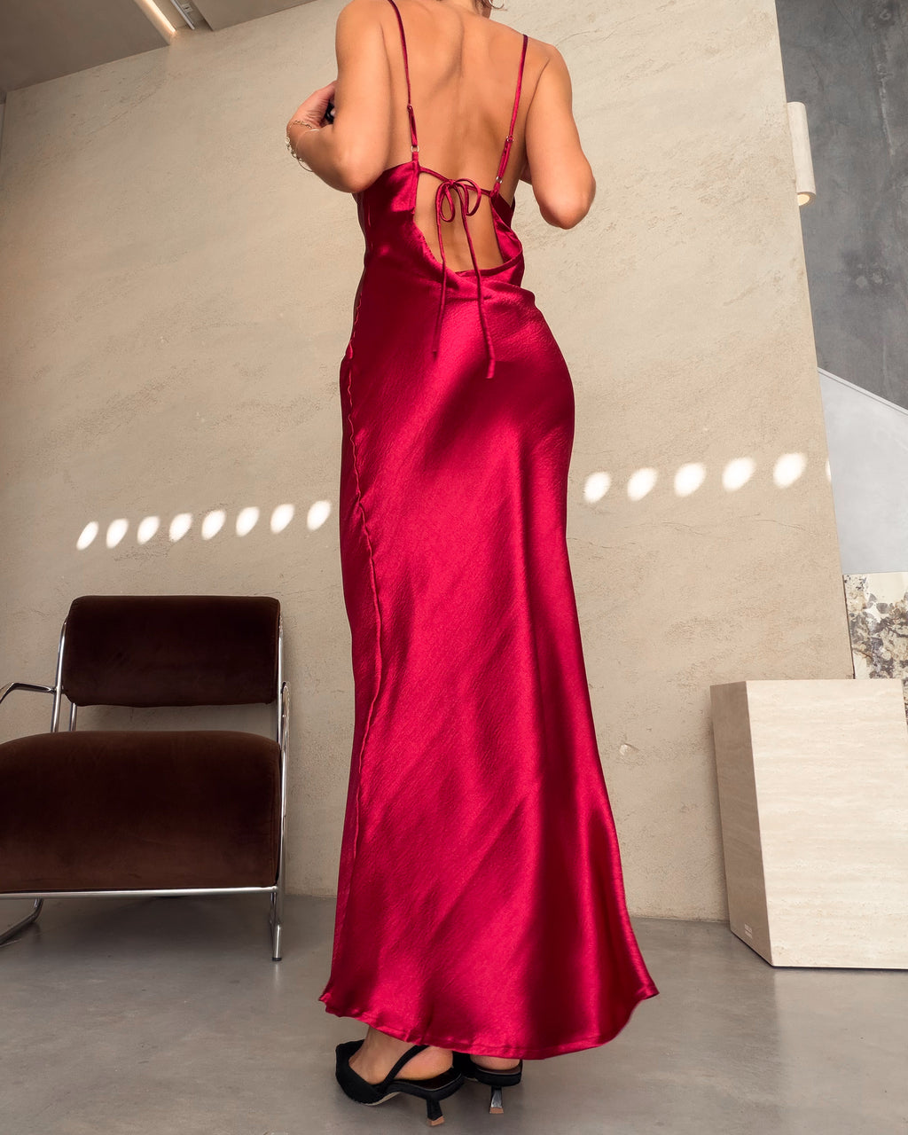 Rubis Dress