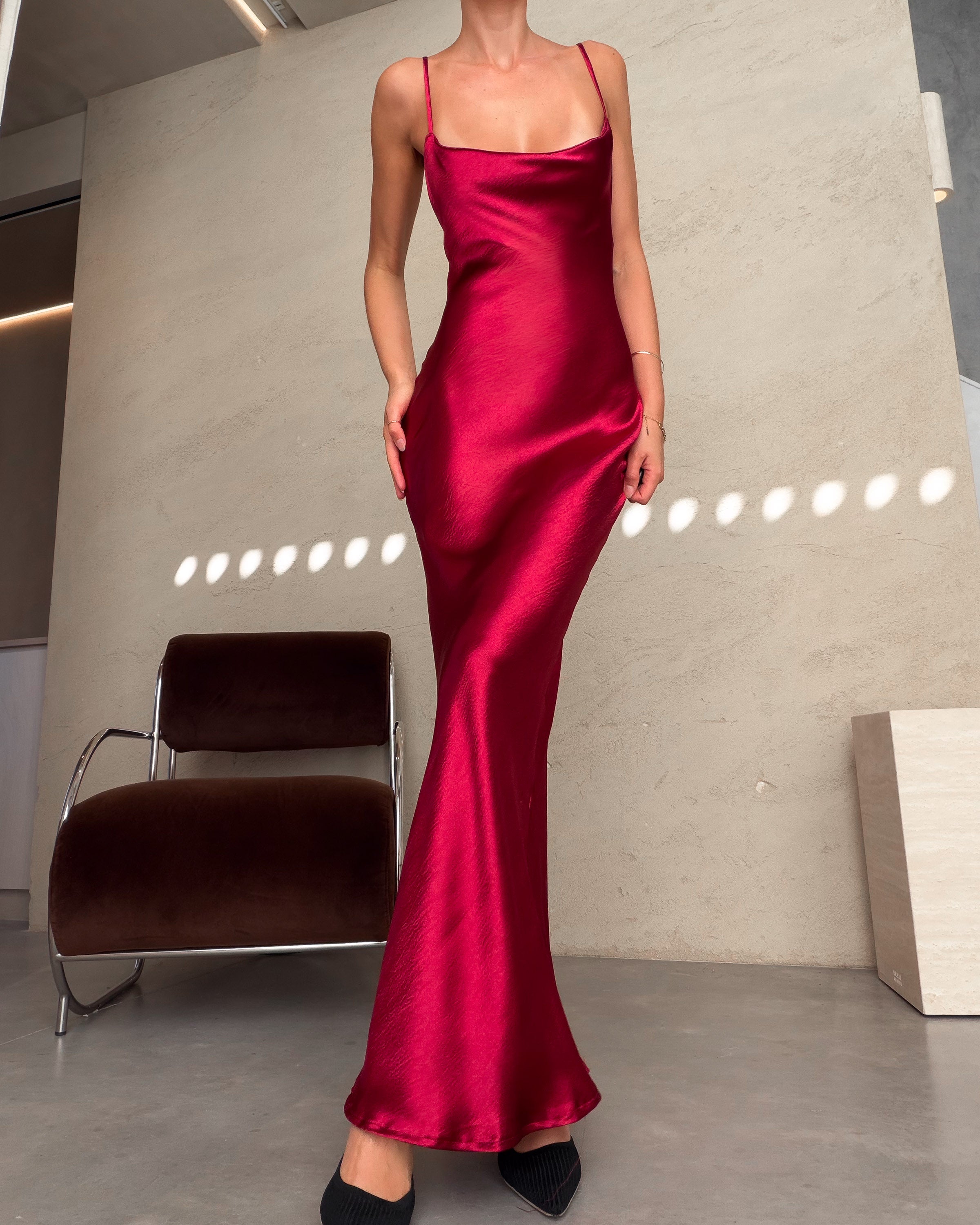 Rubis Dress