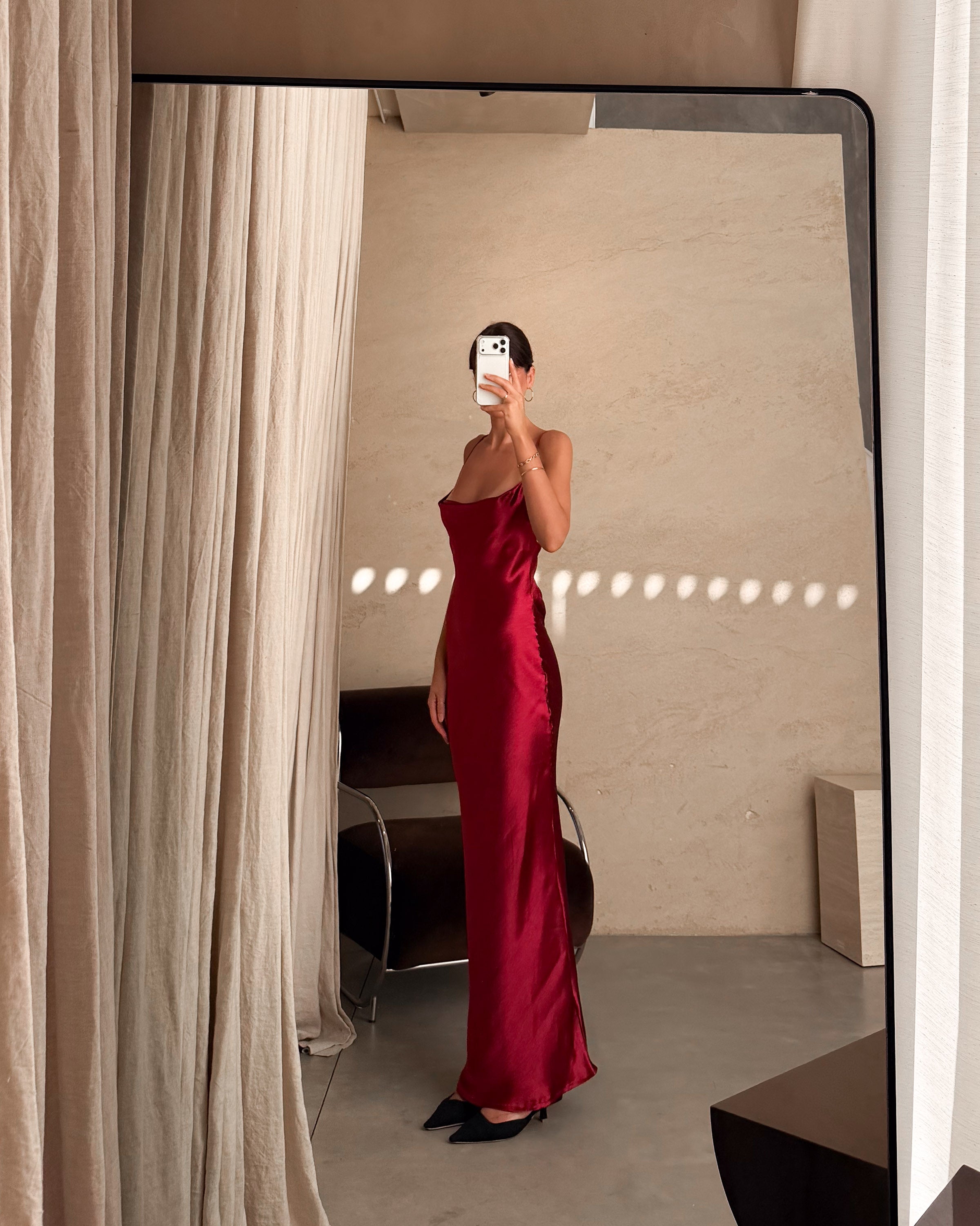 Rubis Dress