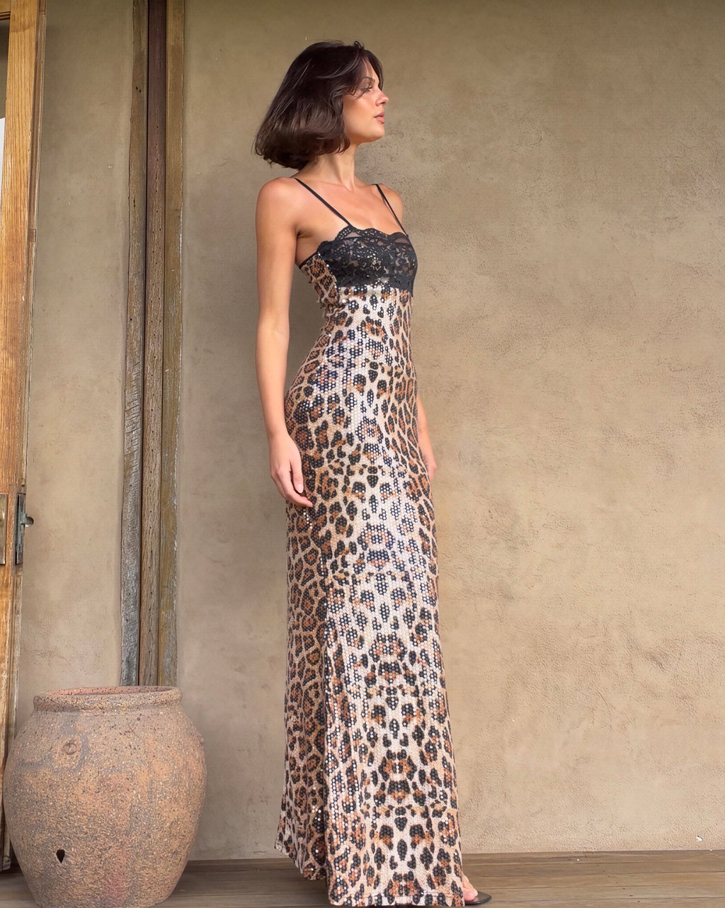 Sahara Dress
