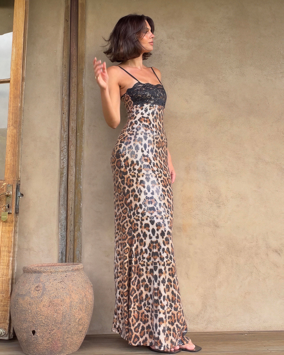 Sahara Dress
