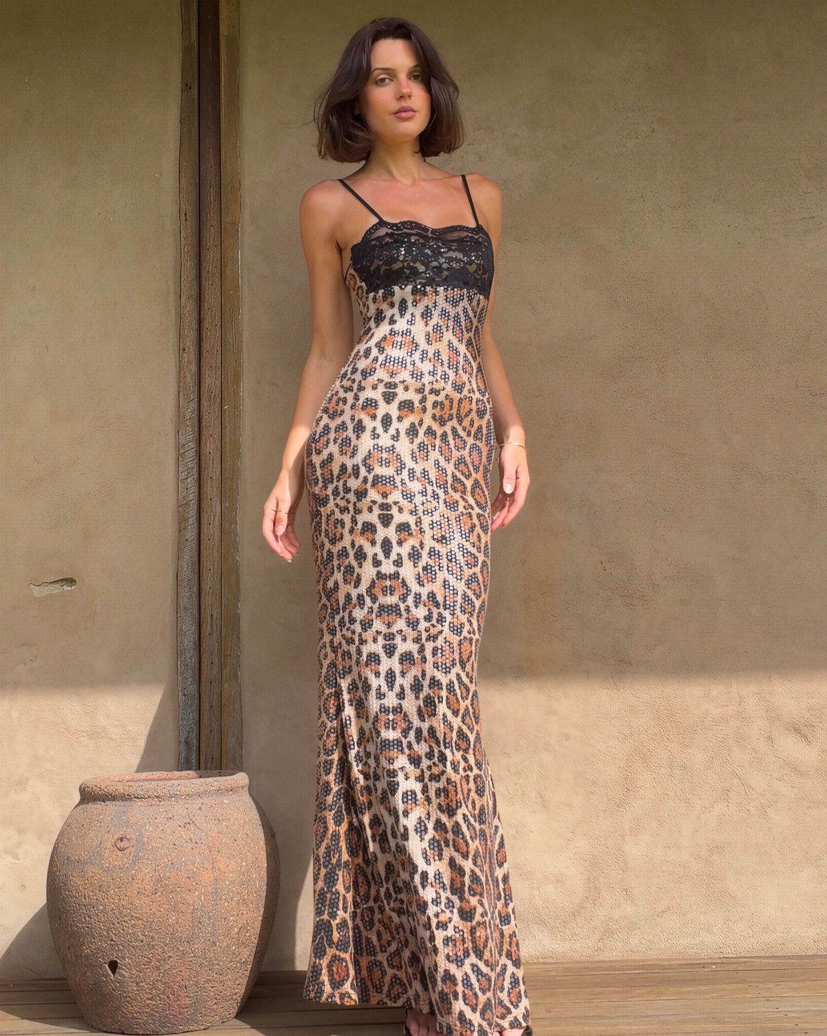 Sahara Dress