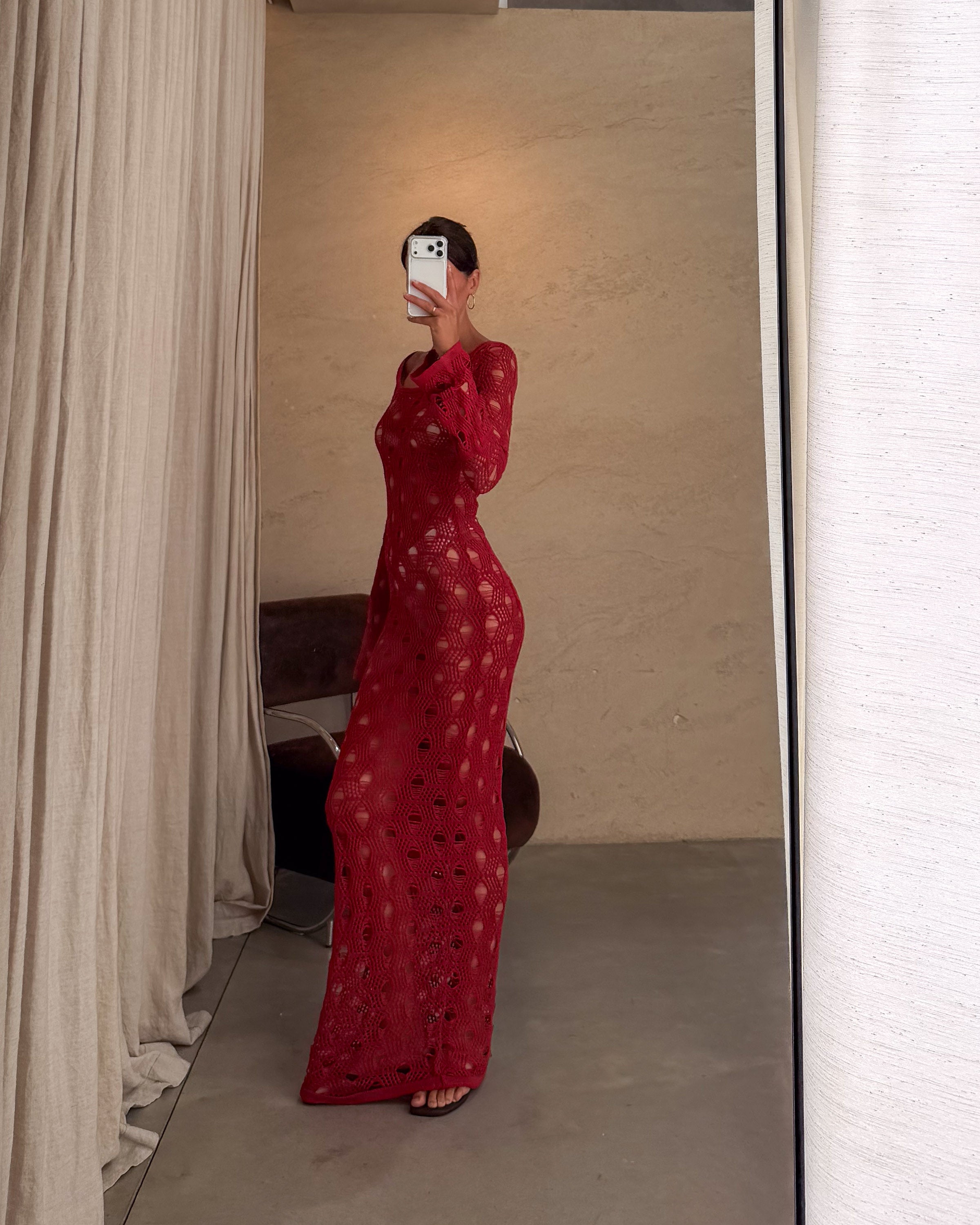Scarlett Dress
