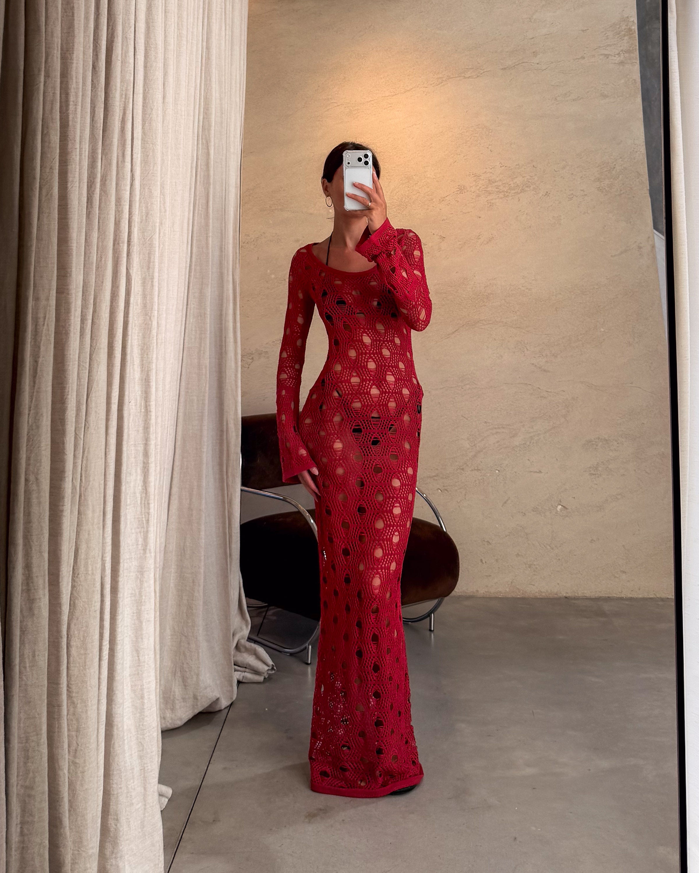Scarlett Dress