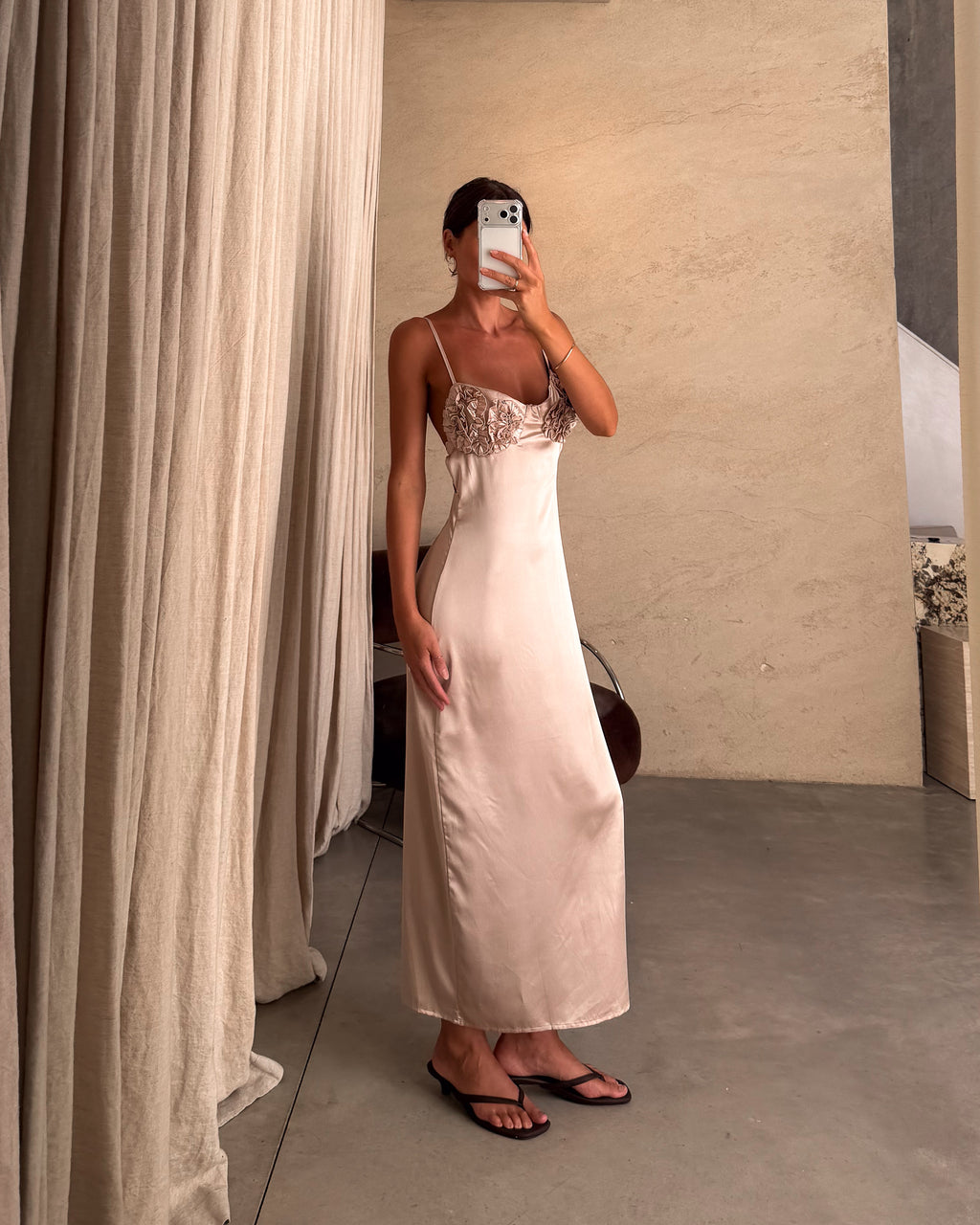 Séraphine Dress