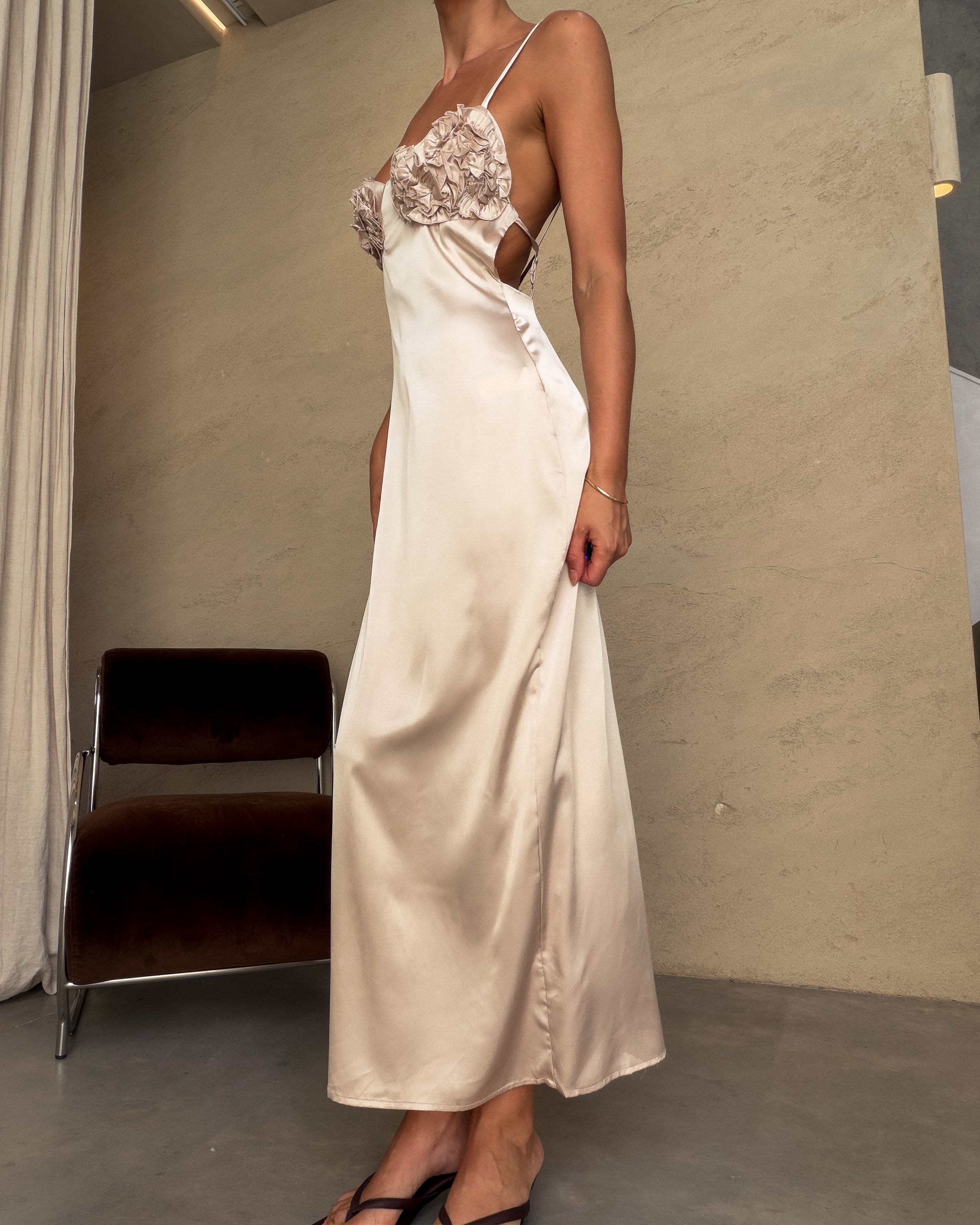 Séraphine Dress