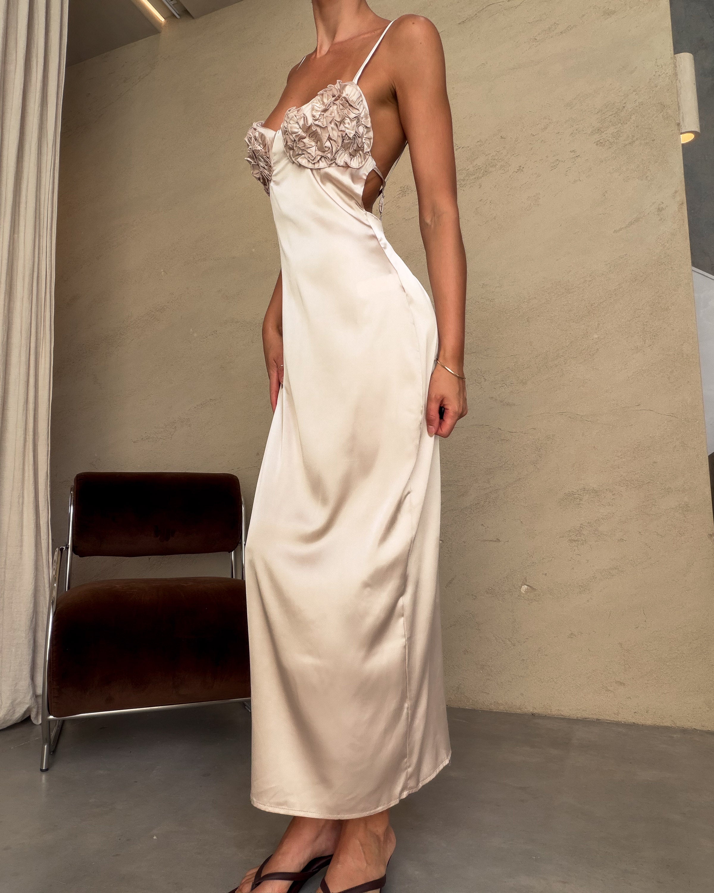Séraphine Dress
