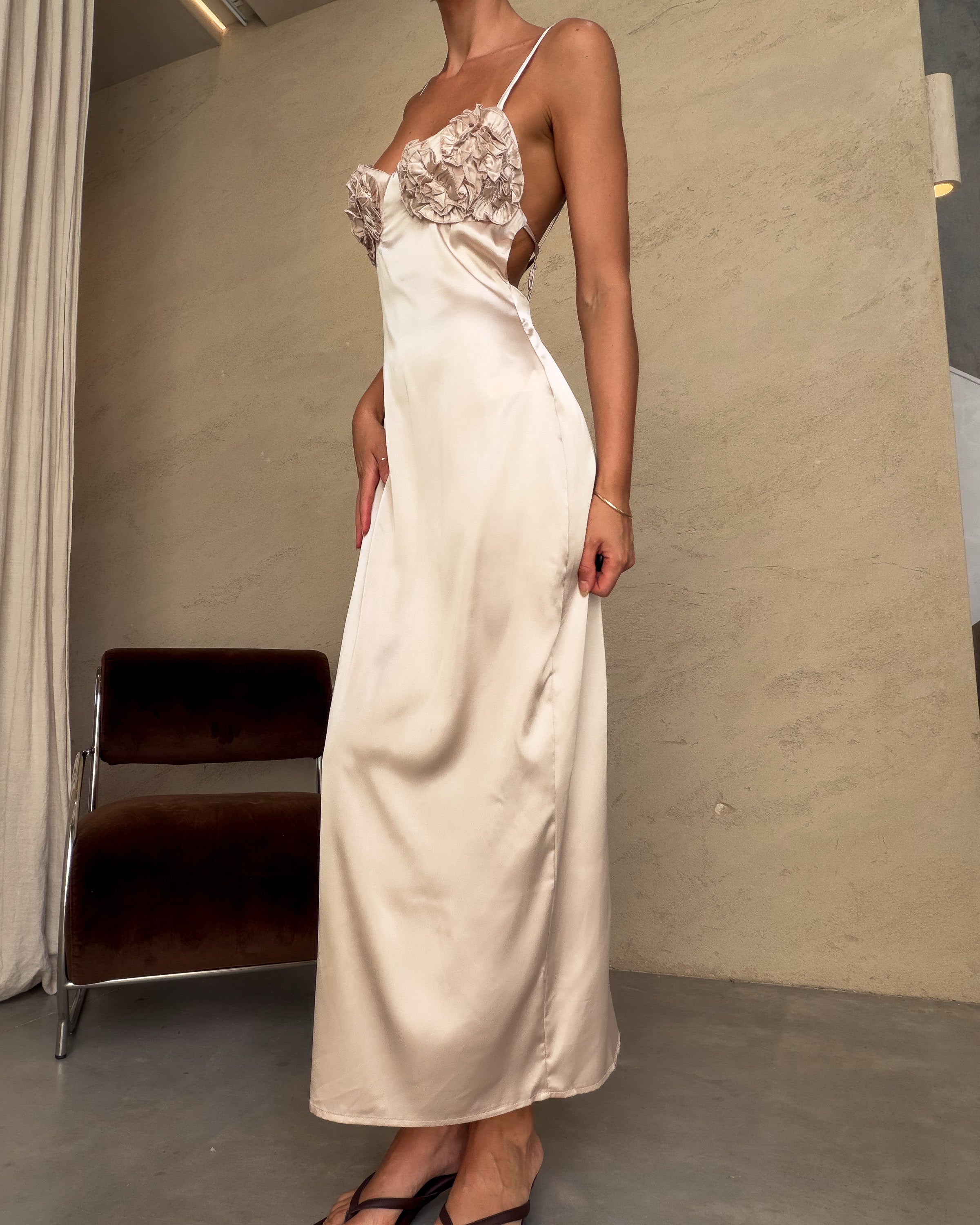 Séraphine Dress