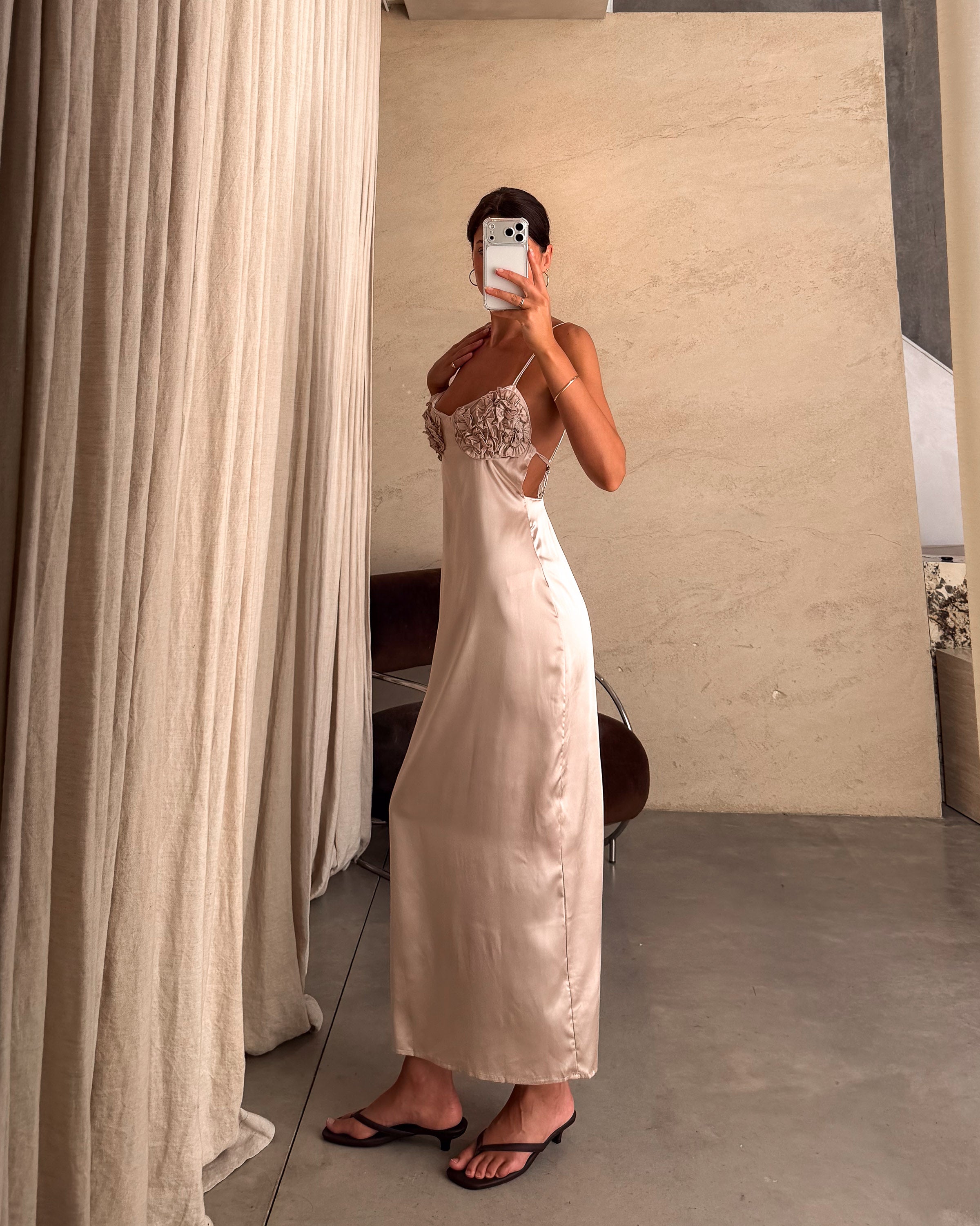 Séraphine Dress