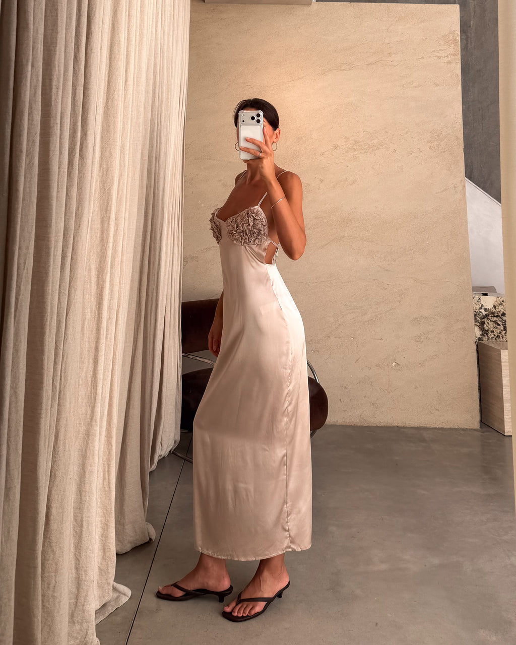Séraphine Dress