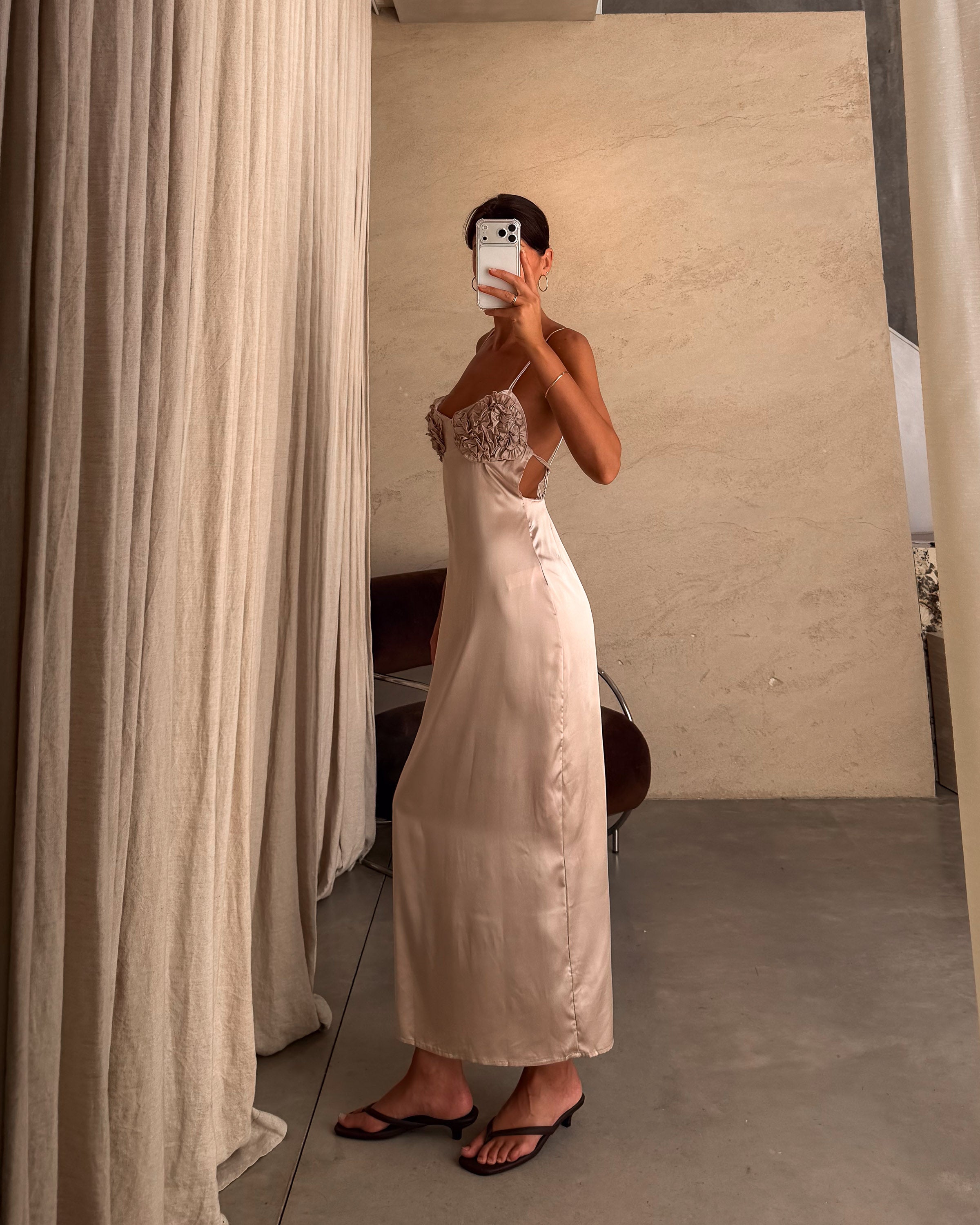 Séraphine Dress
