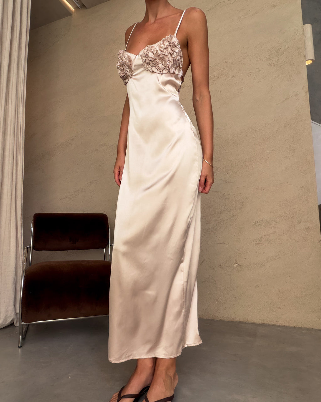 Séraphine Dress