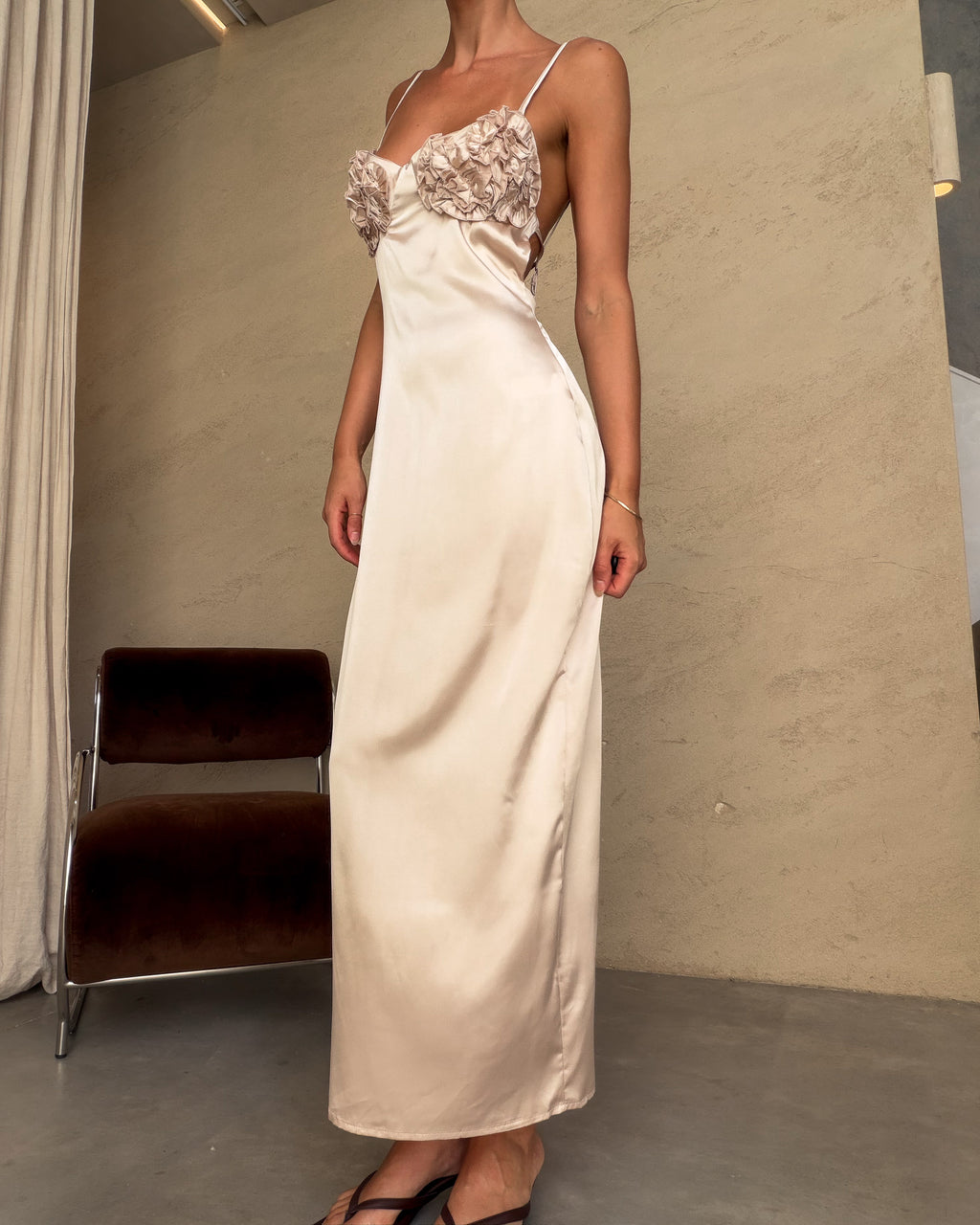 Séraphine Dress