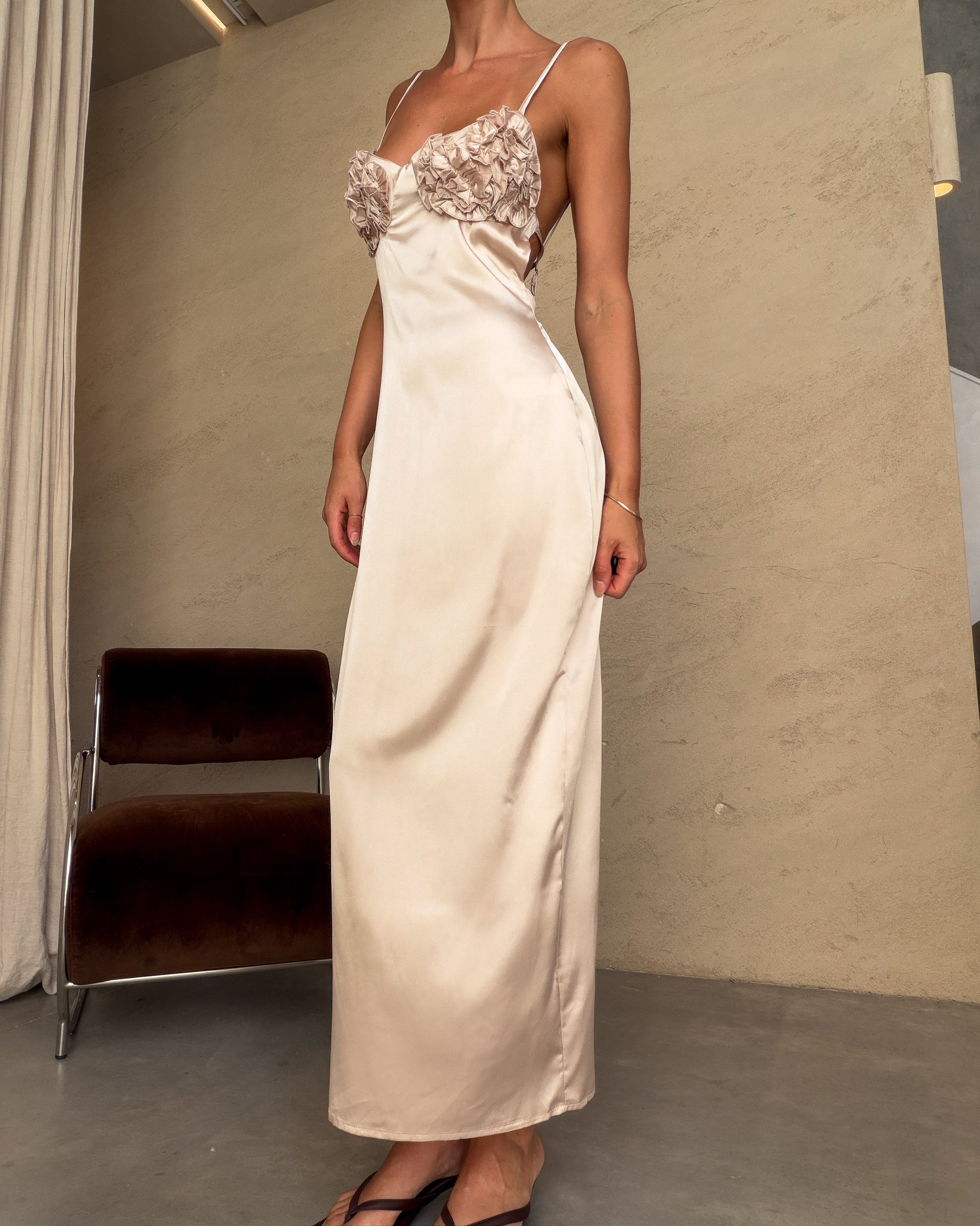 Séraphine Dress