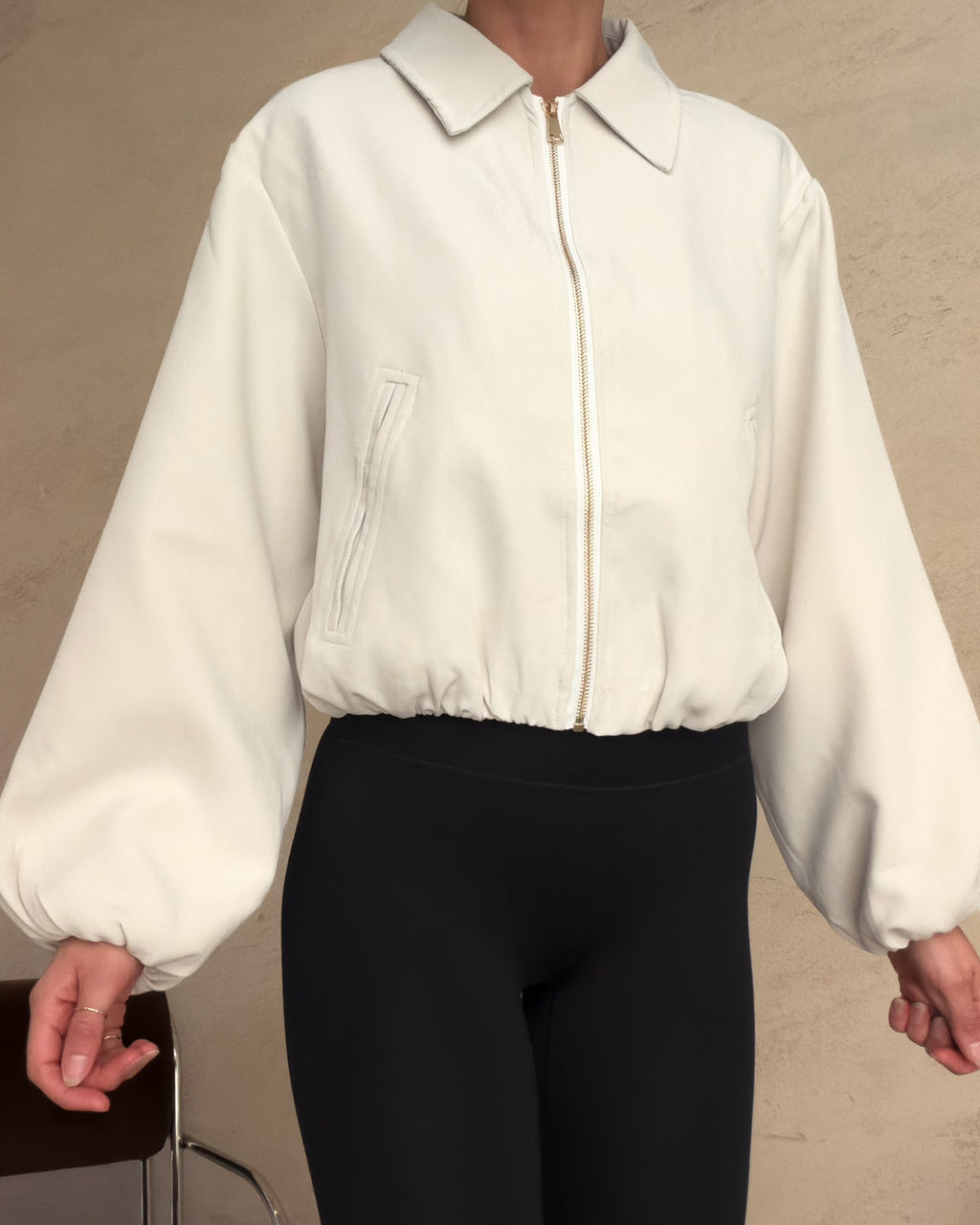 Signature Jacket
