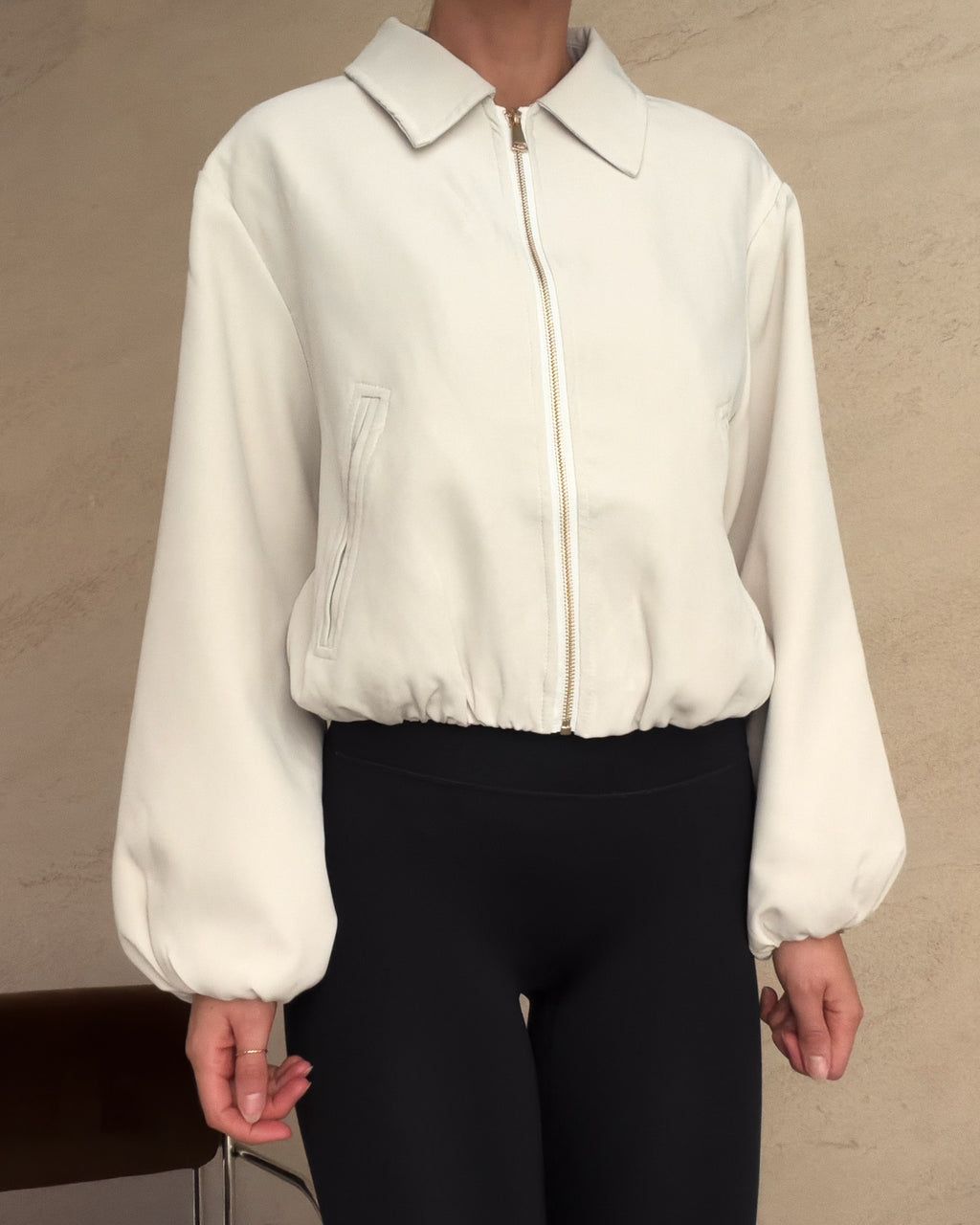 Signature Jacket