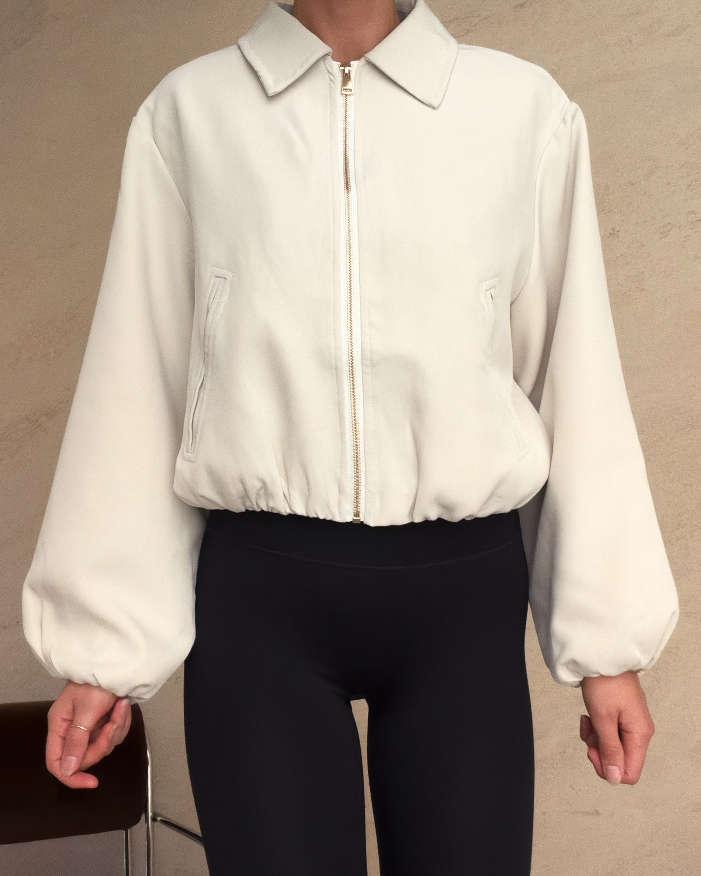 Signature Jacket
