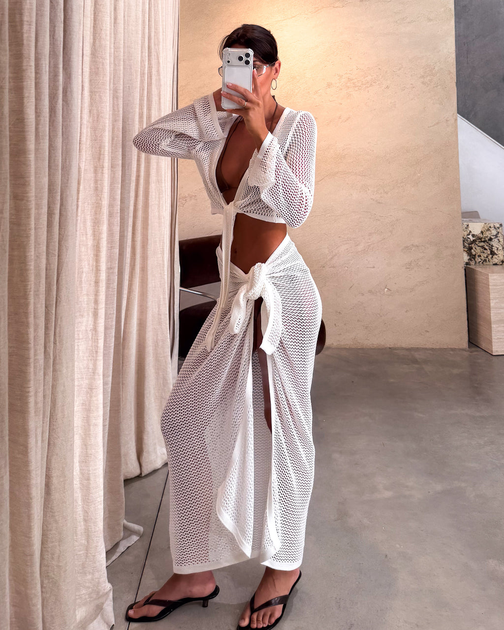 Soleil Knit Set
