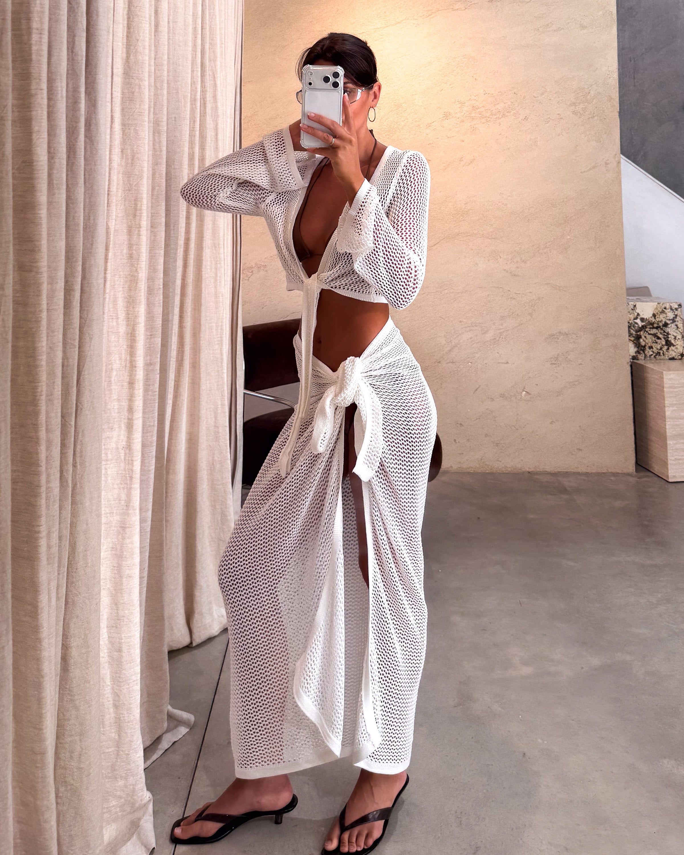Soleil Knit Set